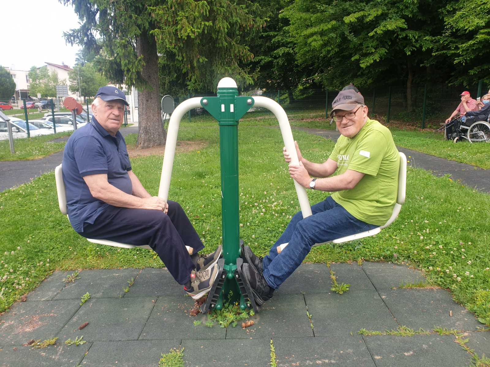 Navaden majski petek