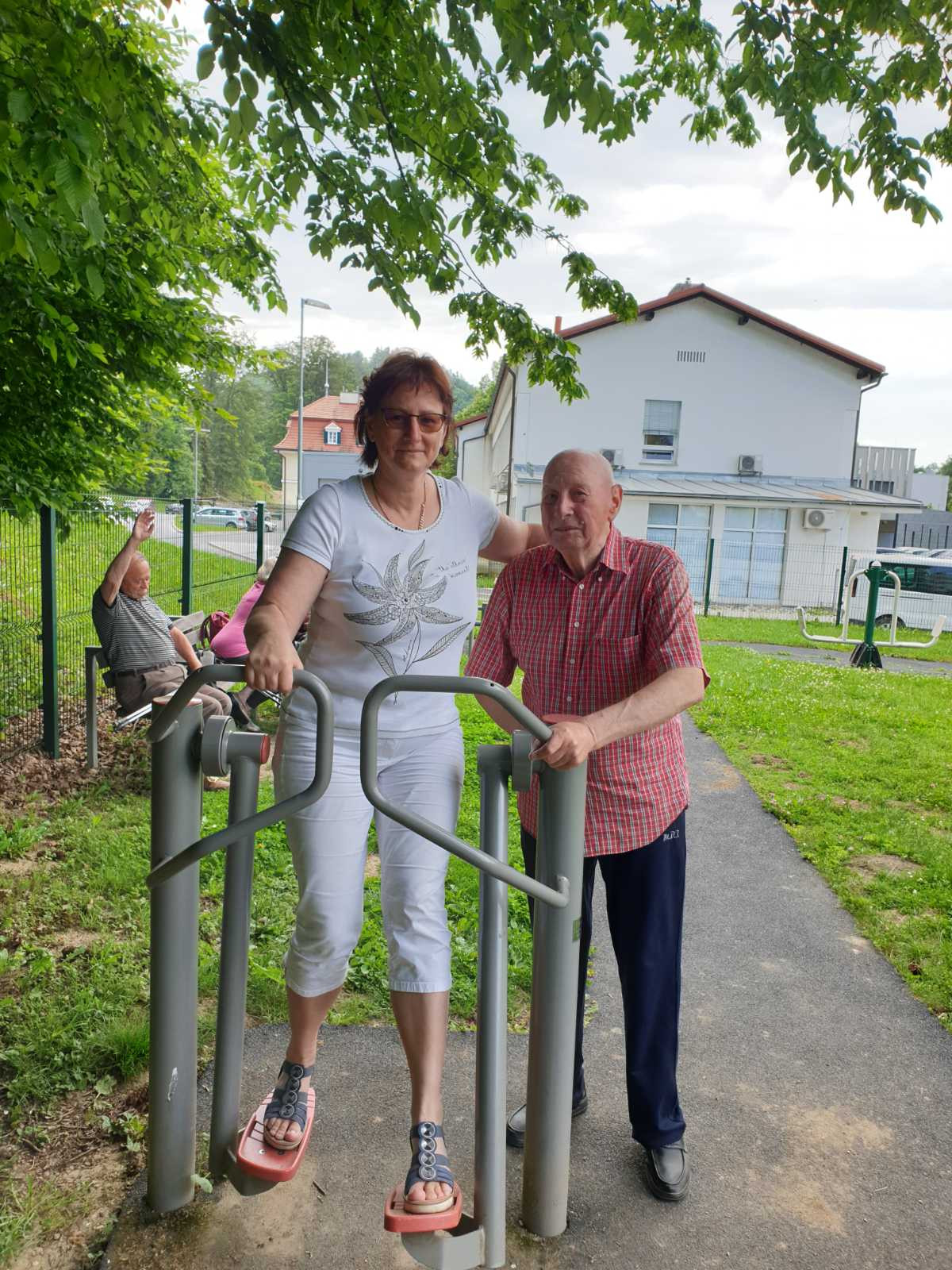 Navaden majski petek