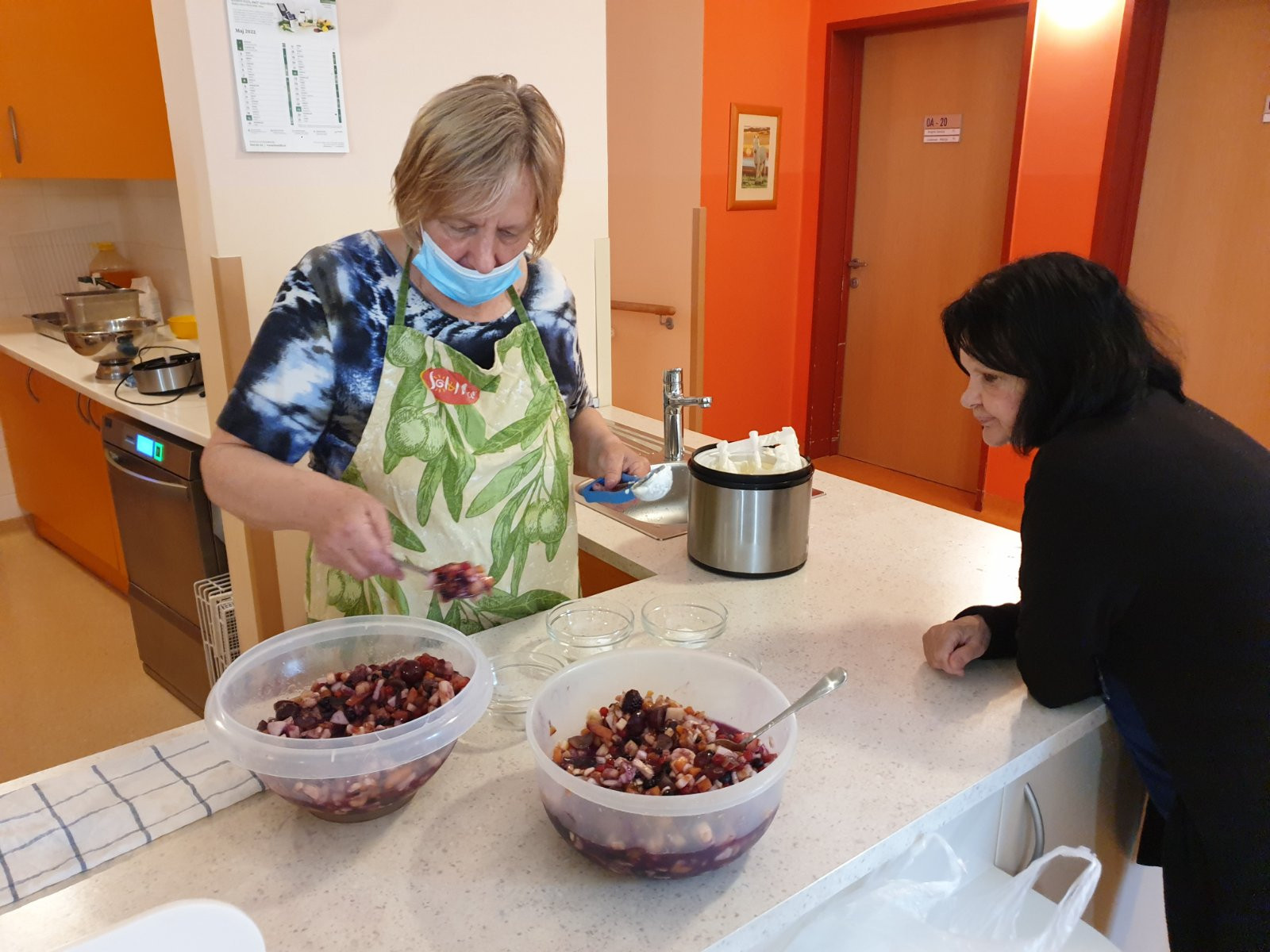 Navaden majski petek