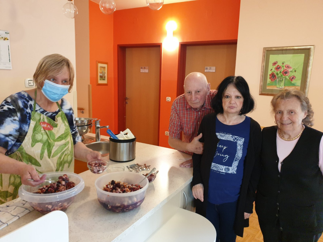 Navaden majski petek