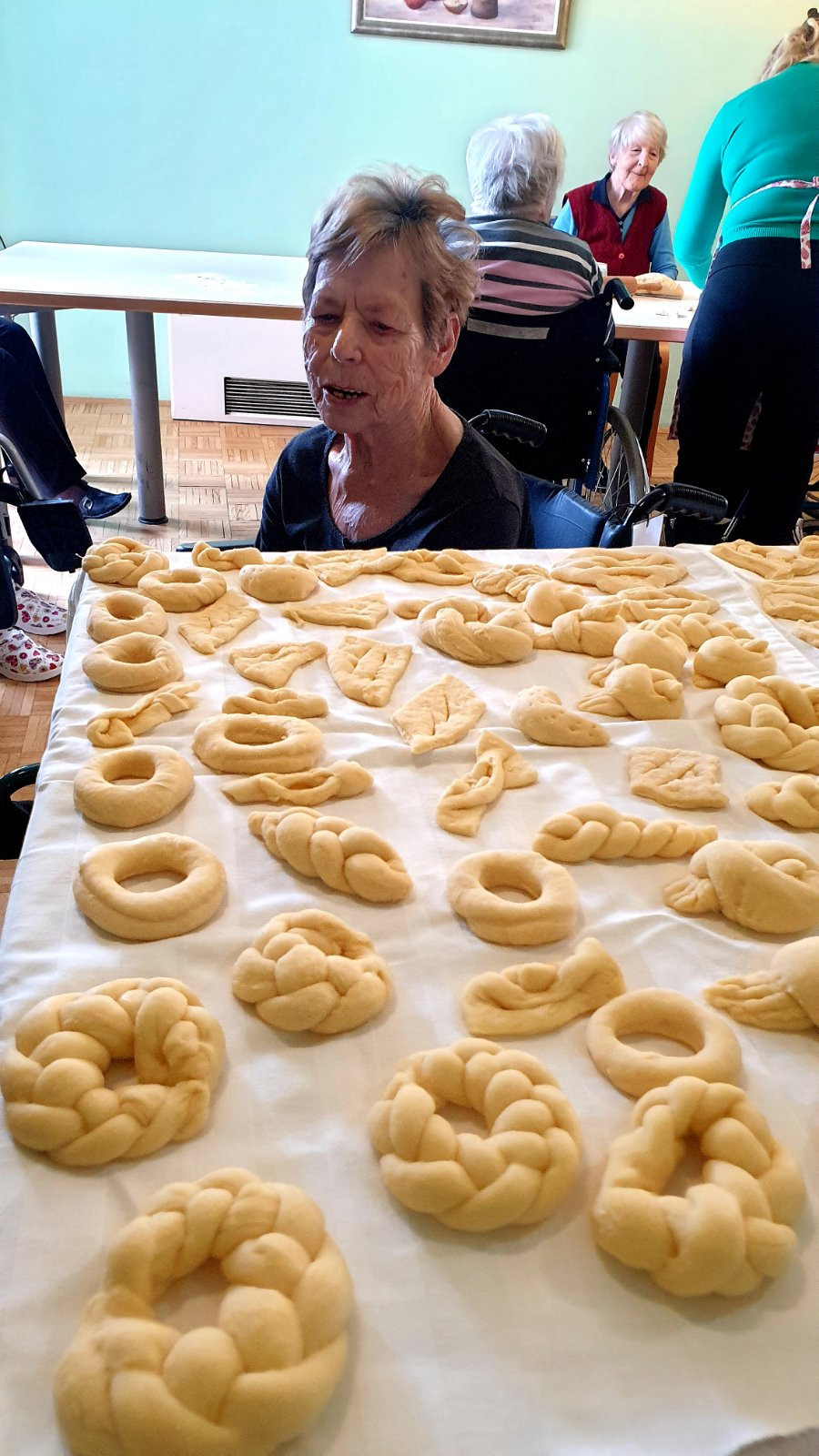 Nekaj četrtkovih aktivnosti v Pegazovem domu