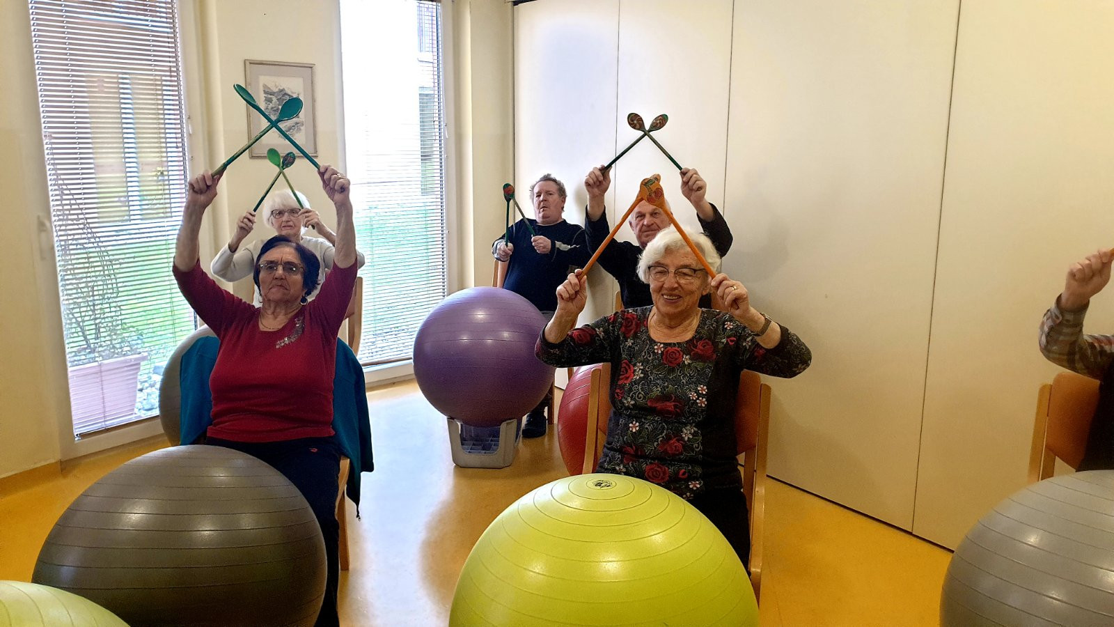 Nekaj četrtkovih aktivnosti v Pegazovem domu