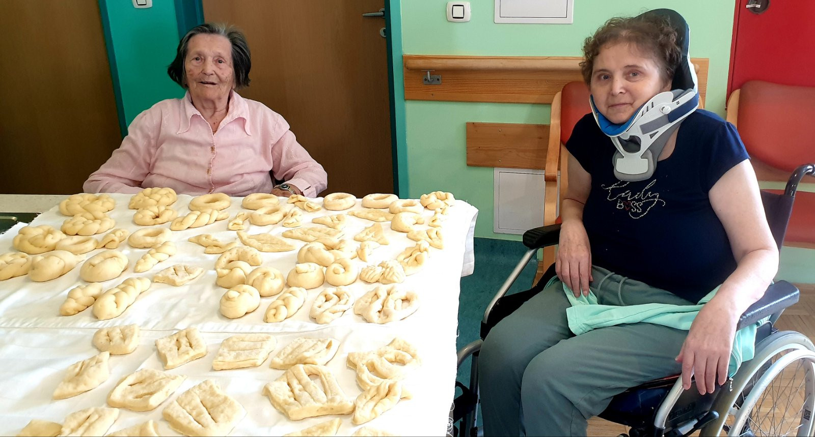 Nekaj četrtkovih aktivnosti v Pegazovem domu