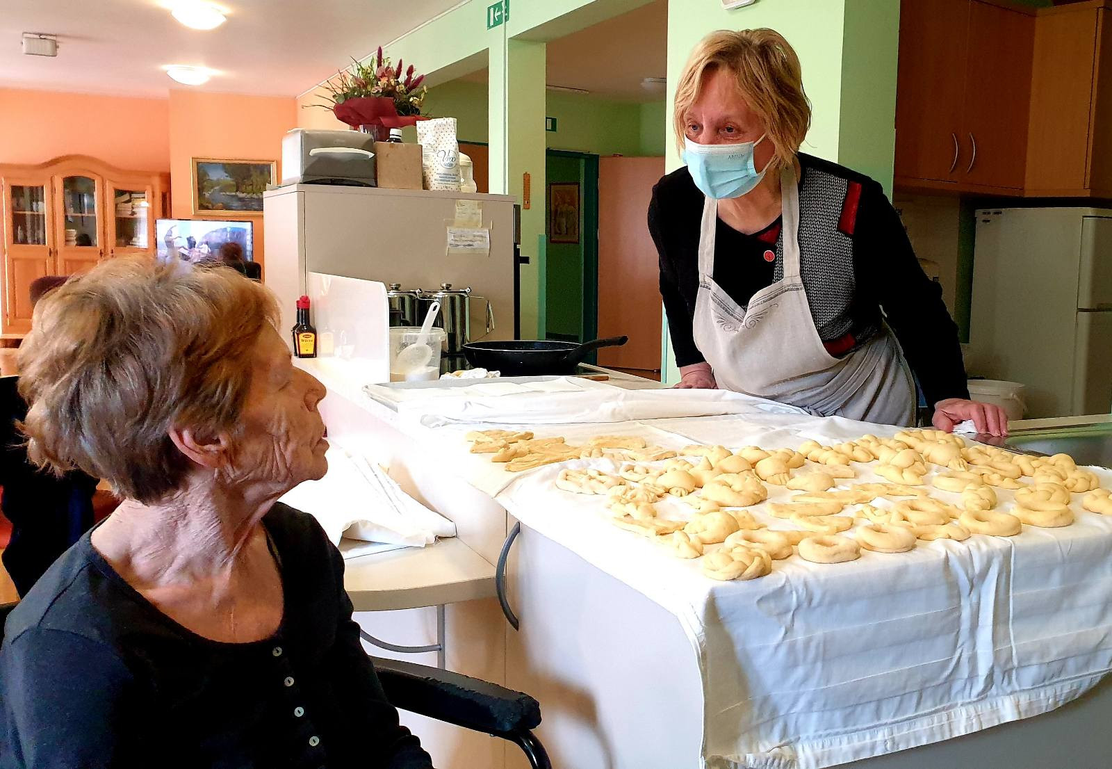 Nekaj četrtkovih aktivnosti v Pegazovem domu