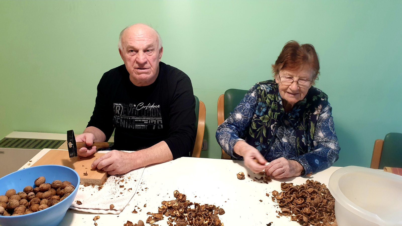 Nekaj četrtkovih aktivnosti v Pegazovem domu