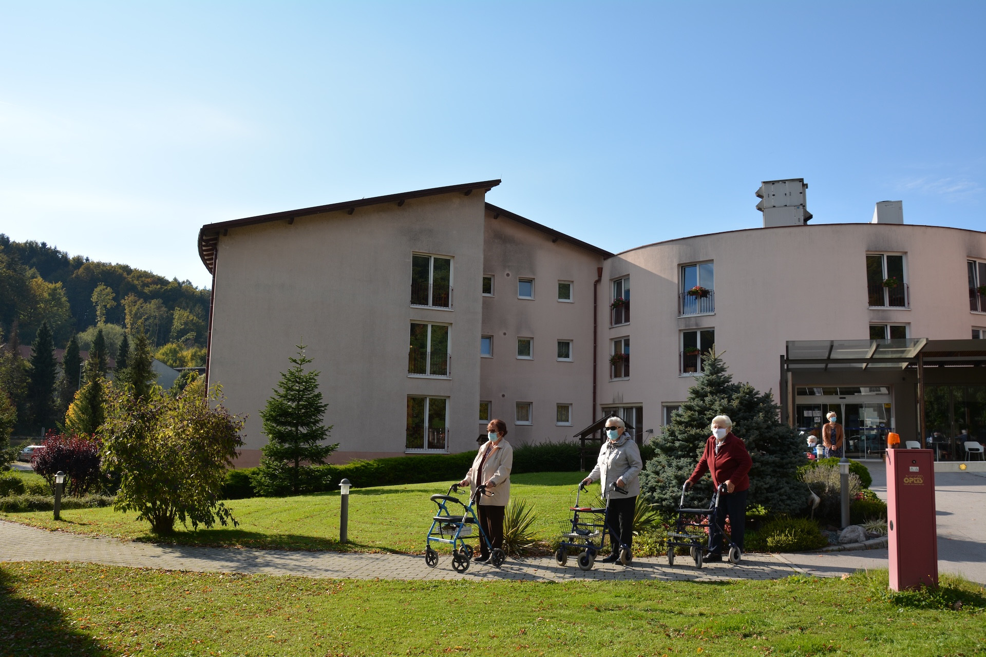 Nikoli ne bom pozabila ljubezni tete Cite
