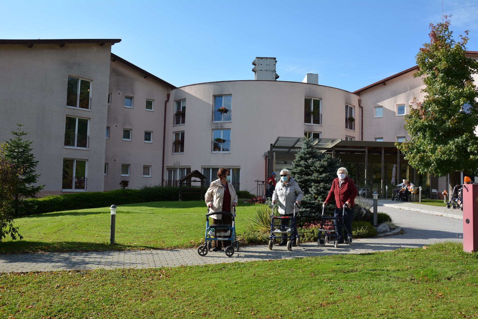 Nikoli ne bom pozabila ljubezni tete Cite