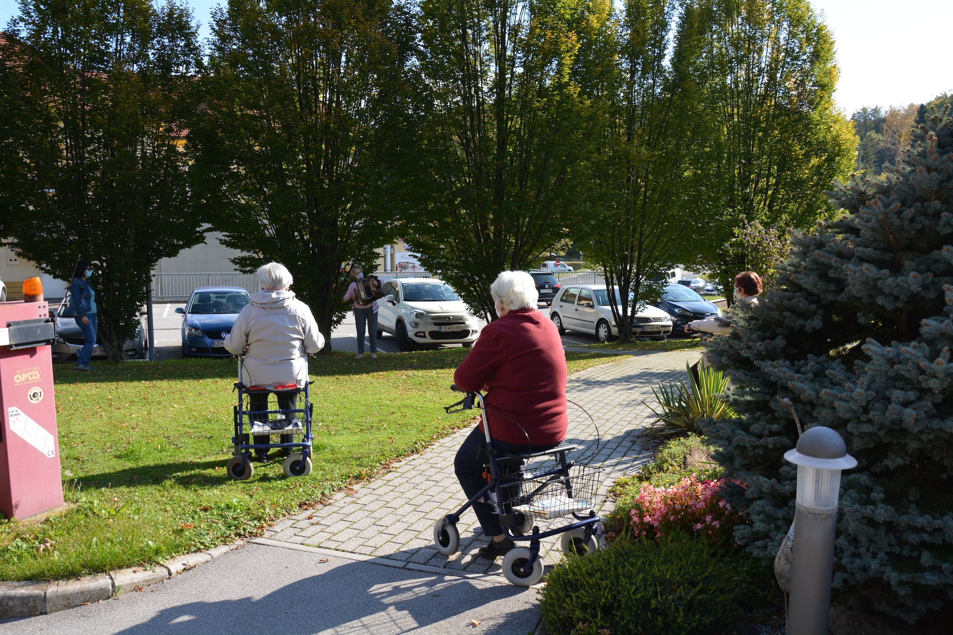 Nikoli ne bom pozabila ljubezni tete Cite