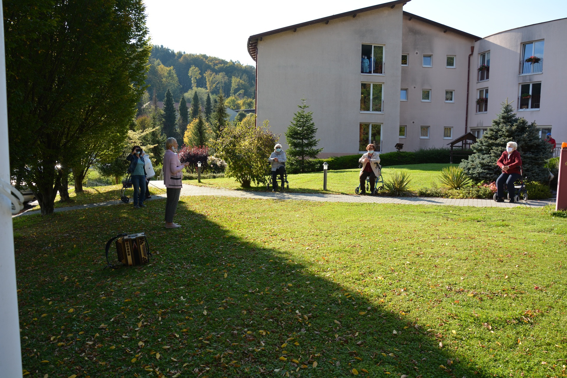 Nikoli ne bom pozabila ljubezni tete Cite