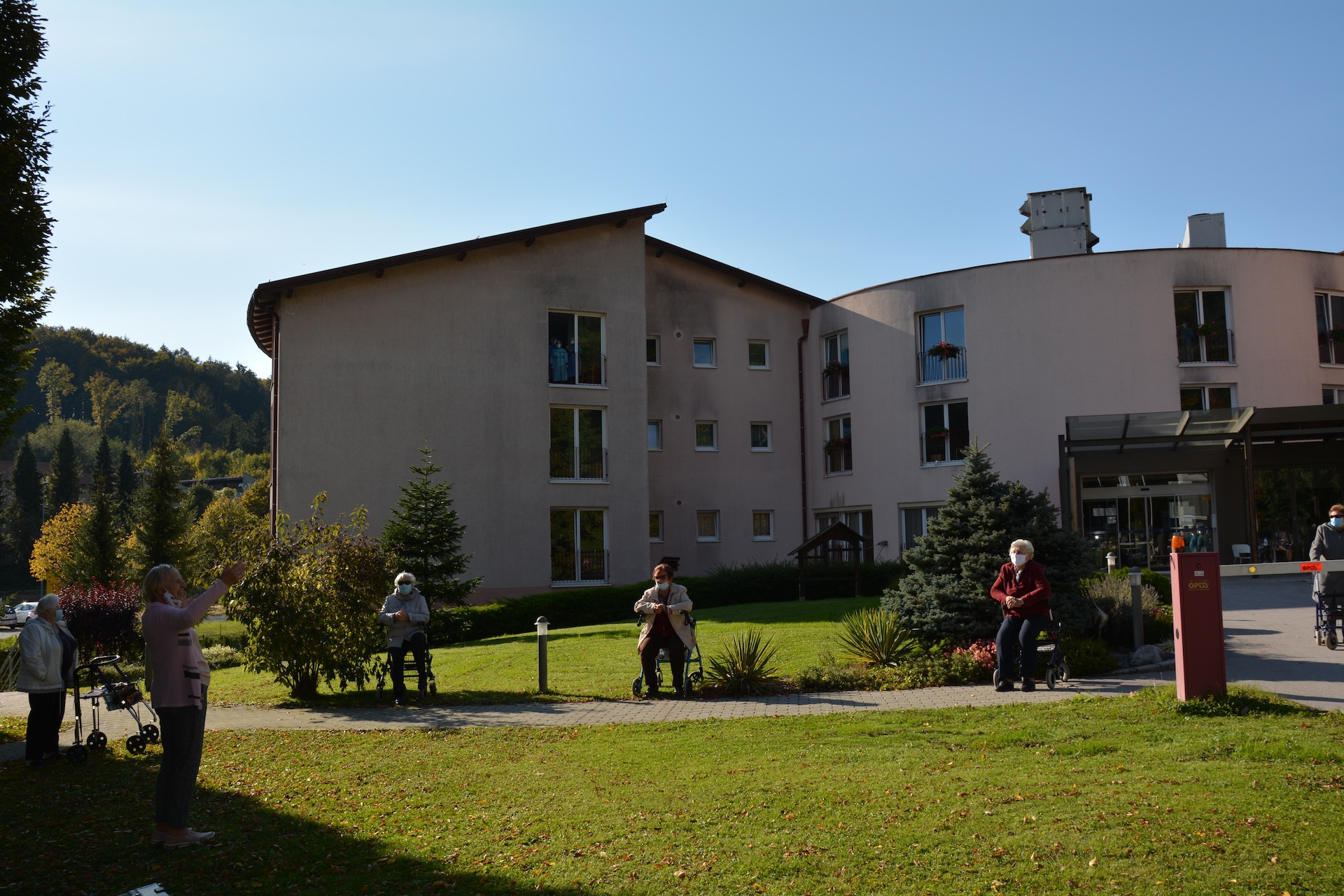 Nikoli ne bom pozabila ljubezni tete Cite