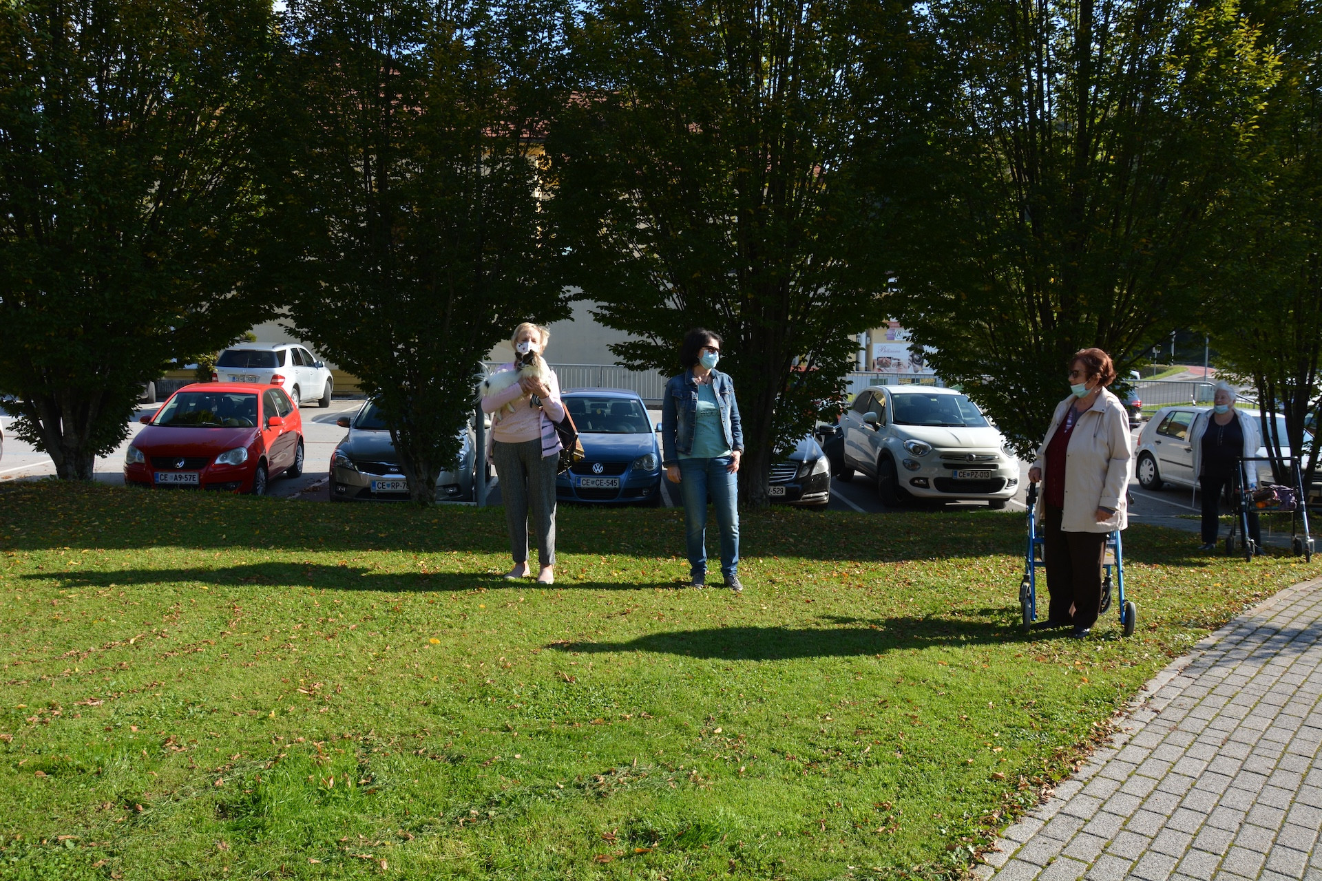 Nikoli ne bom pozabila ljubezni tete Cite