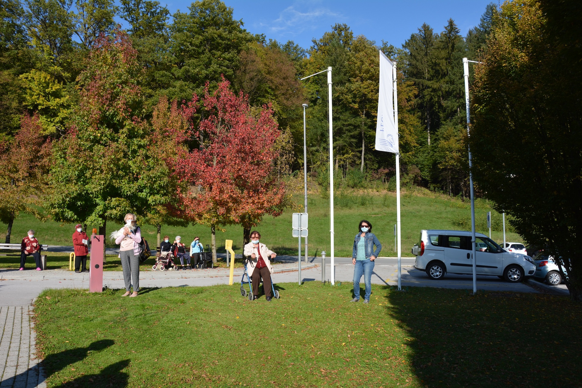 Nikoli ne bom pozabila ljubezni tete Cite