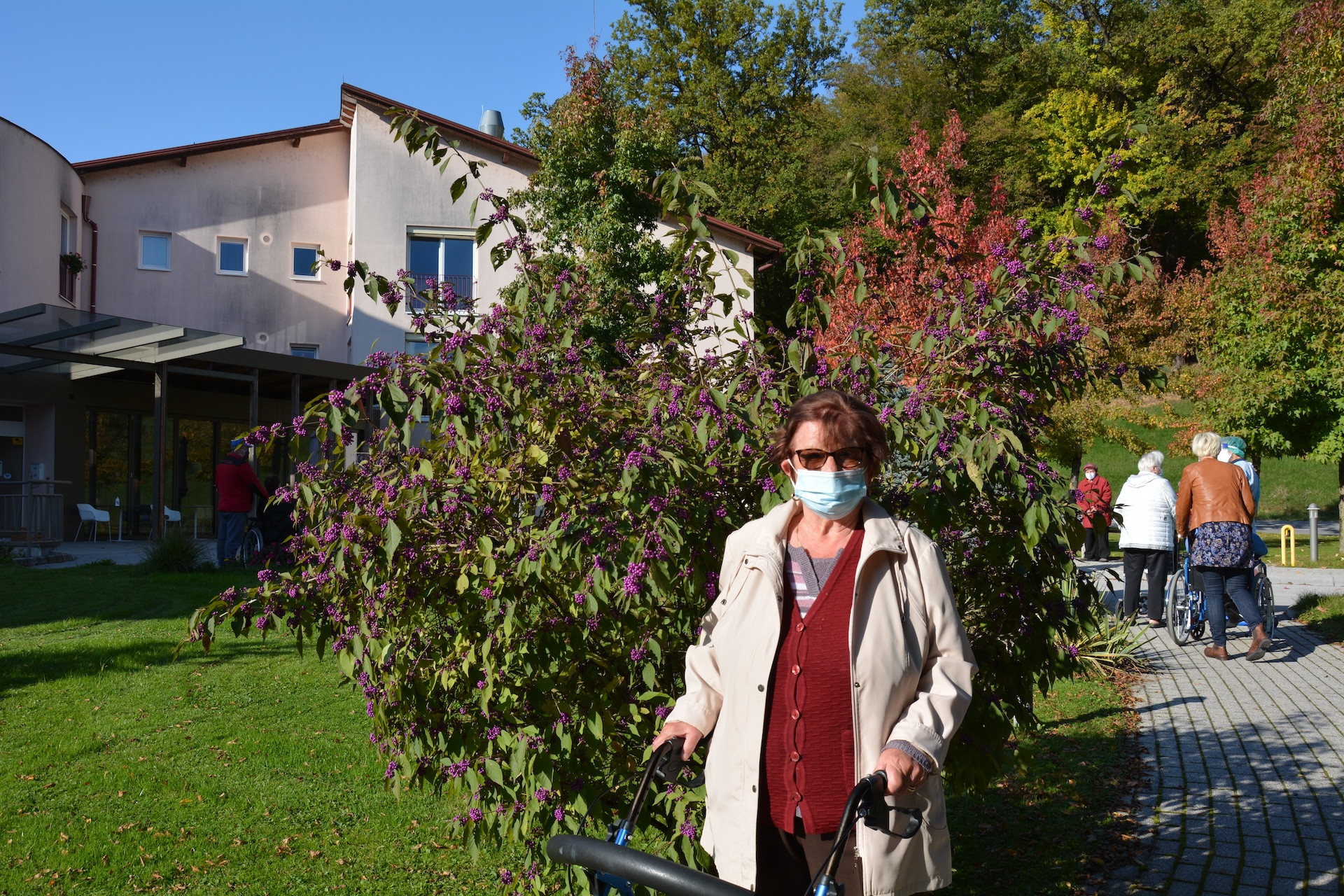 Nikoli ne bom pozabila ljubezni tete Cite