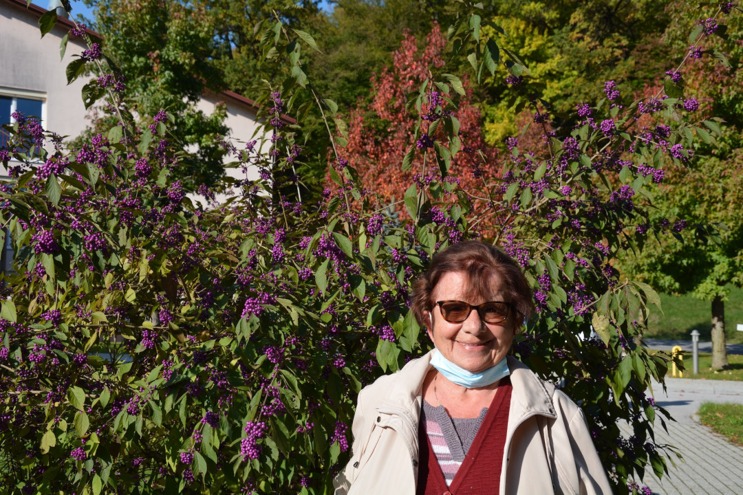 Nikoli ne bom pozabila ljubezni tete Cite