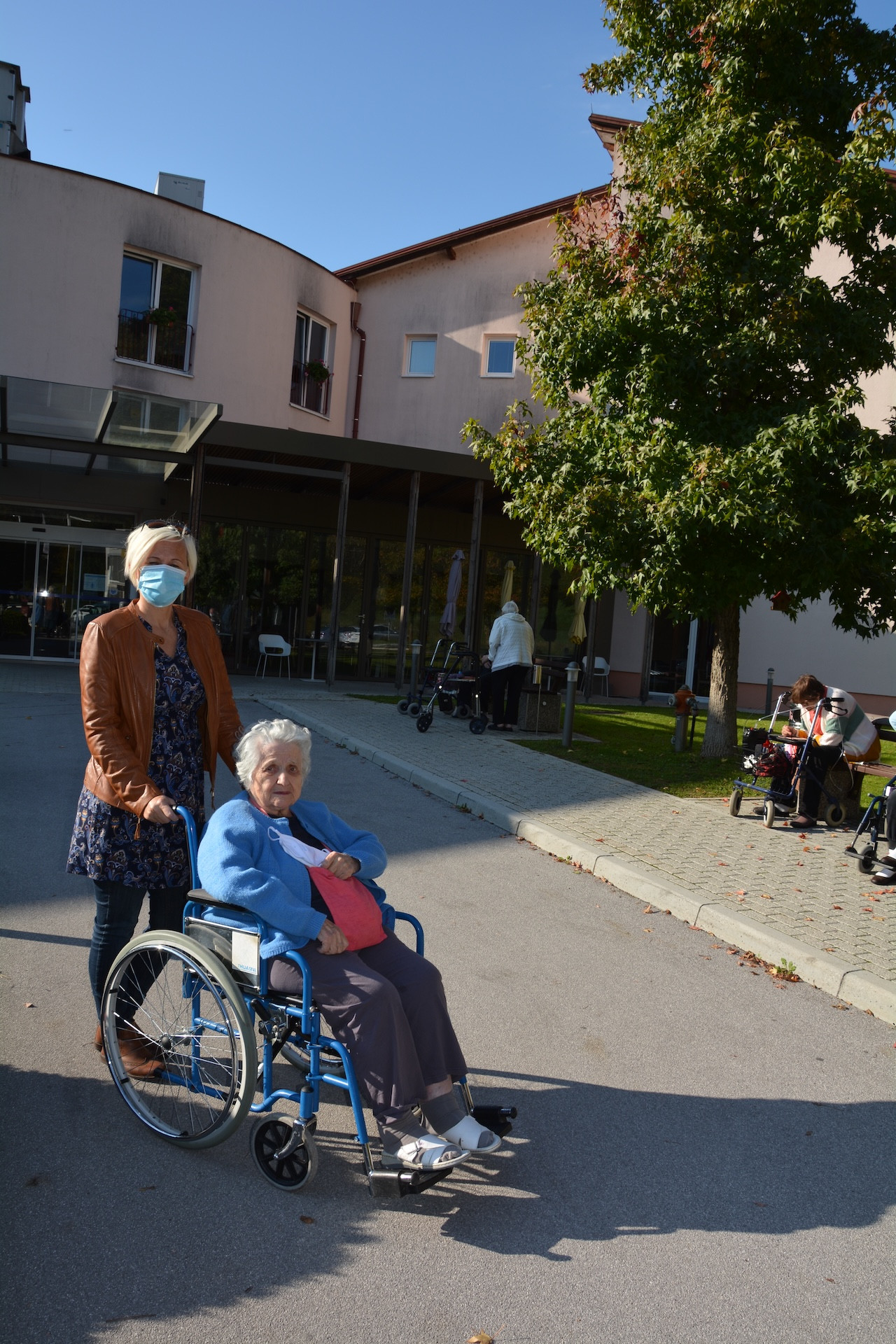 Nikoli ne bom pozabila ljubezni tete Cite
