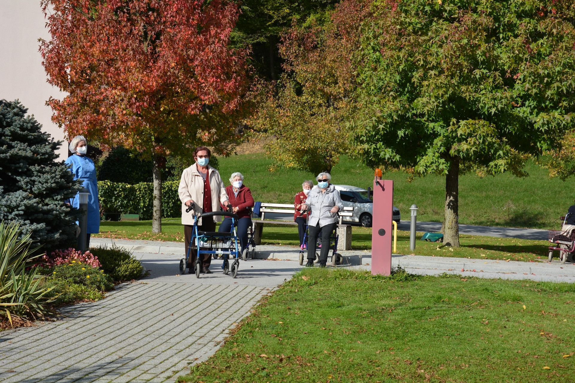 Nikoli ne bom pozabila ljubezni tete Cite