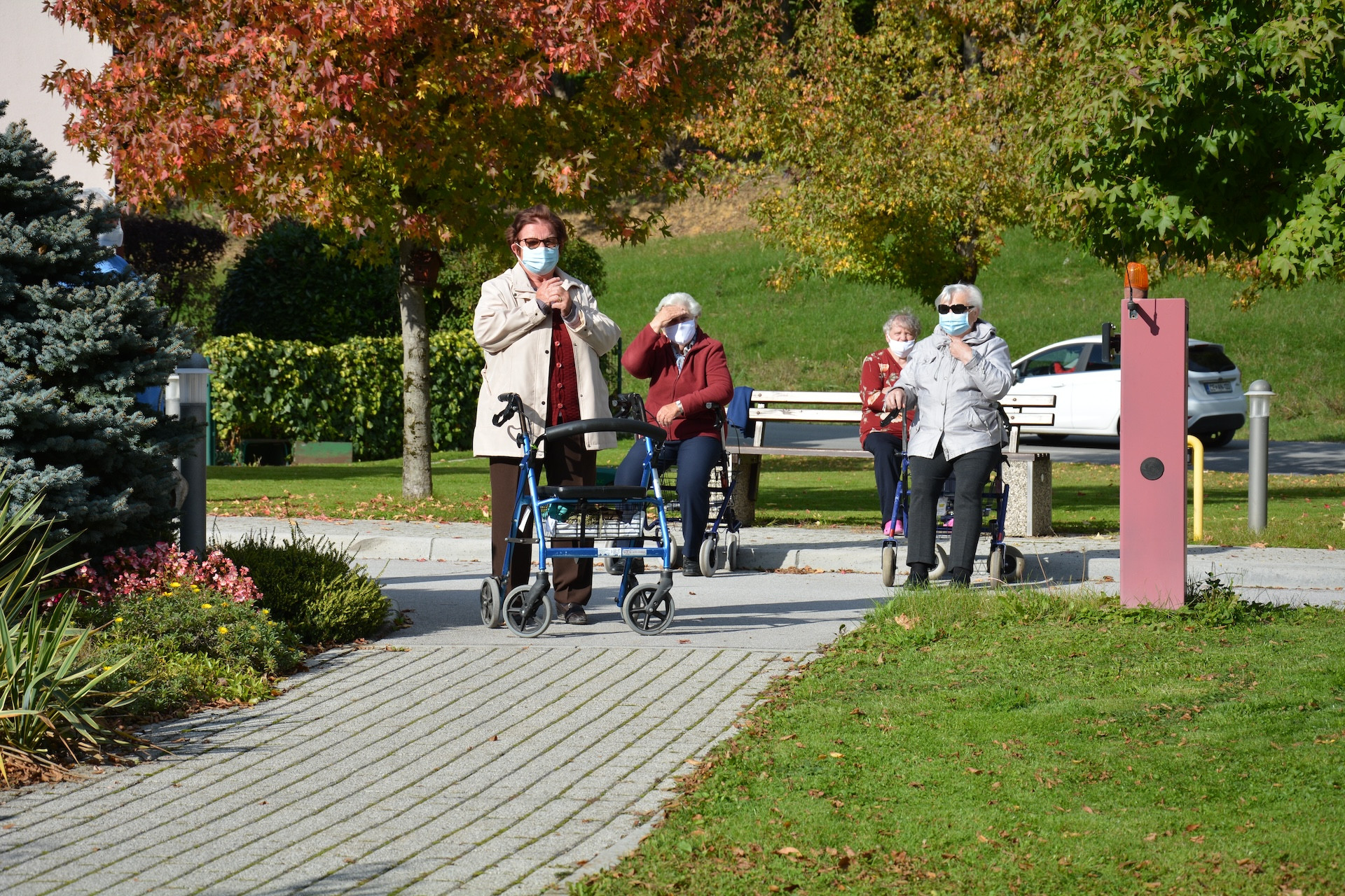 Nikoli ne bom pozabila ljubezni tete Cite
