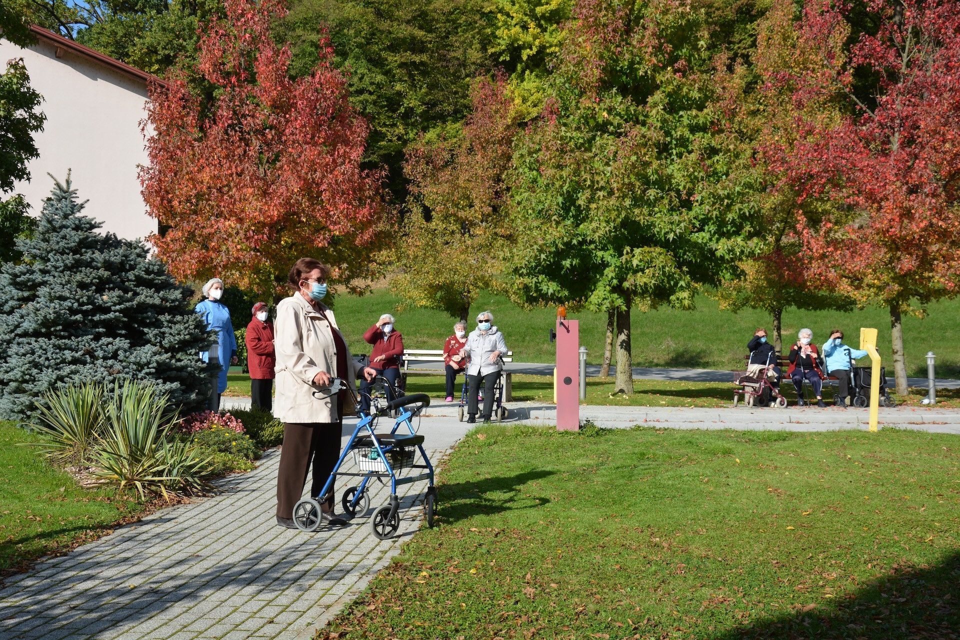 Nikoli ne bom pozabila ljubezni tete Cite