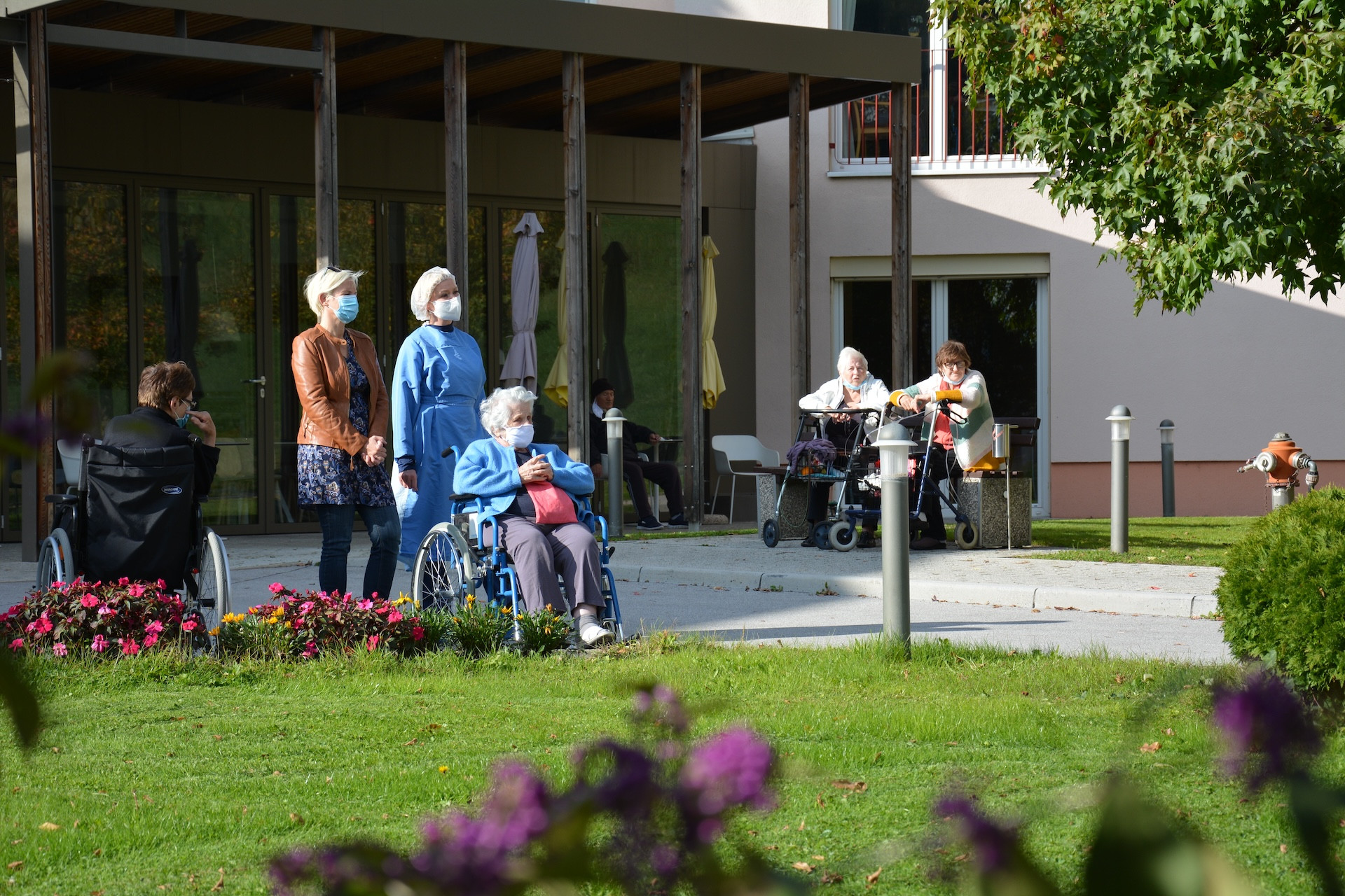 Nikoli ne bom pozabila ljubezni tete Cite