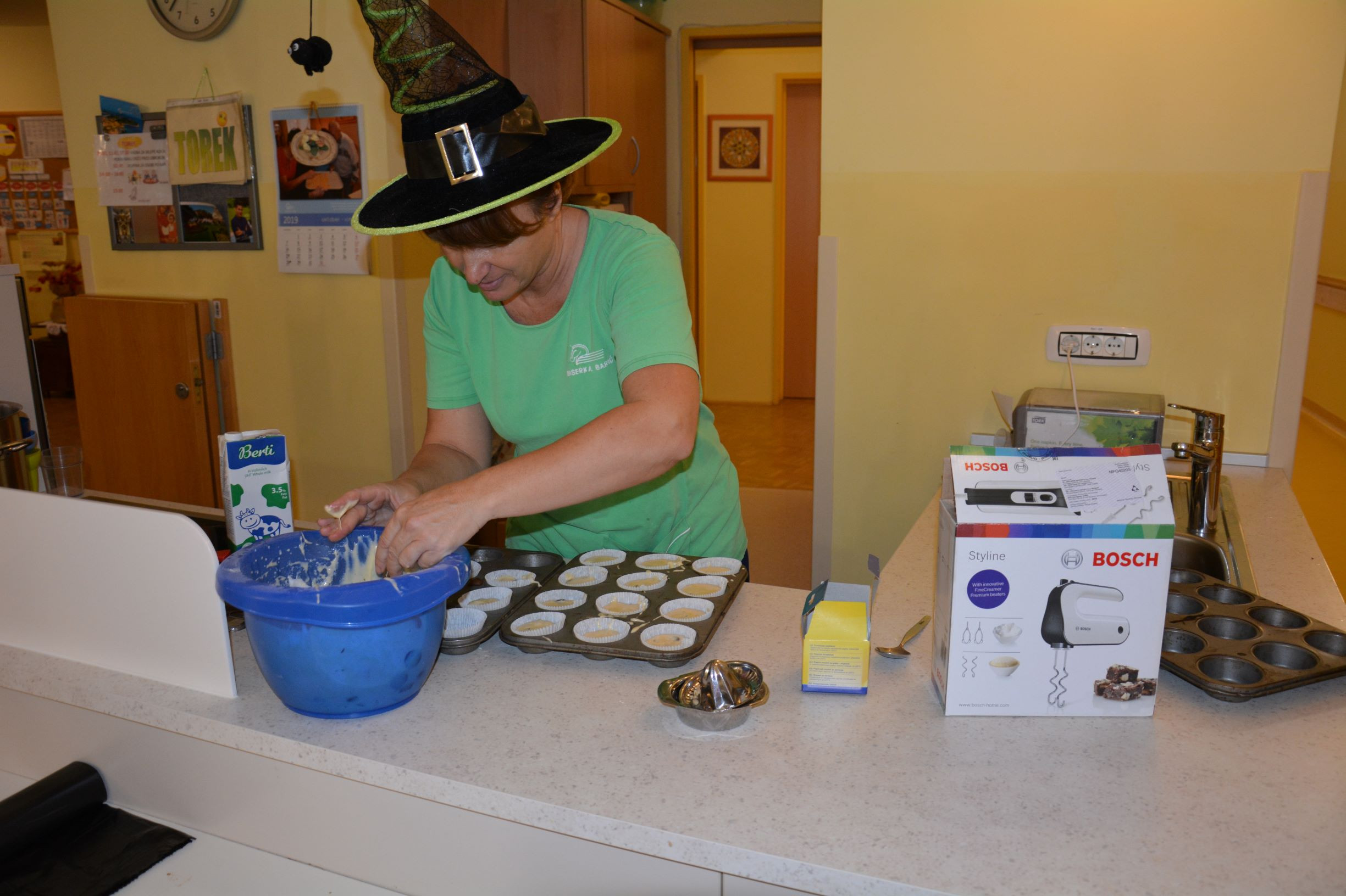 Noč čarovnic v Pegazovem domu