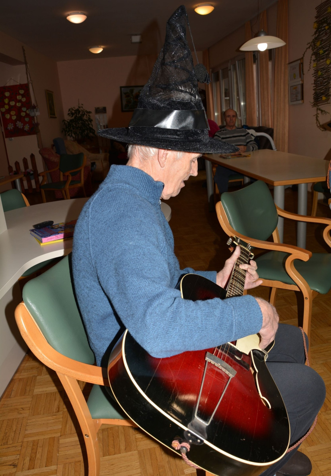 Noč čarovnic v Pegazovem domu