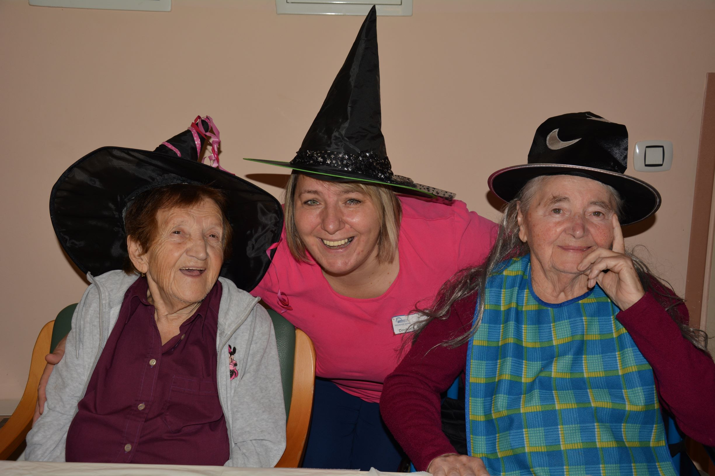 Noč čarovnic v Pegazovem domu