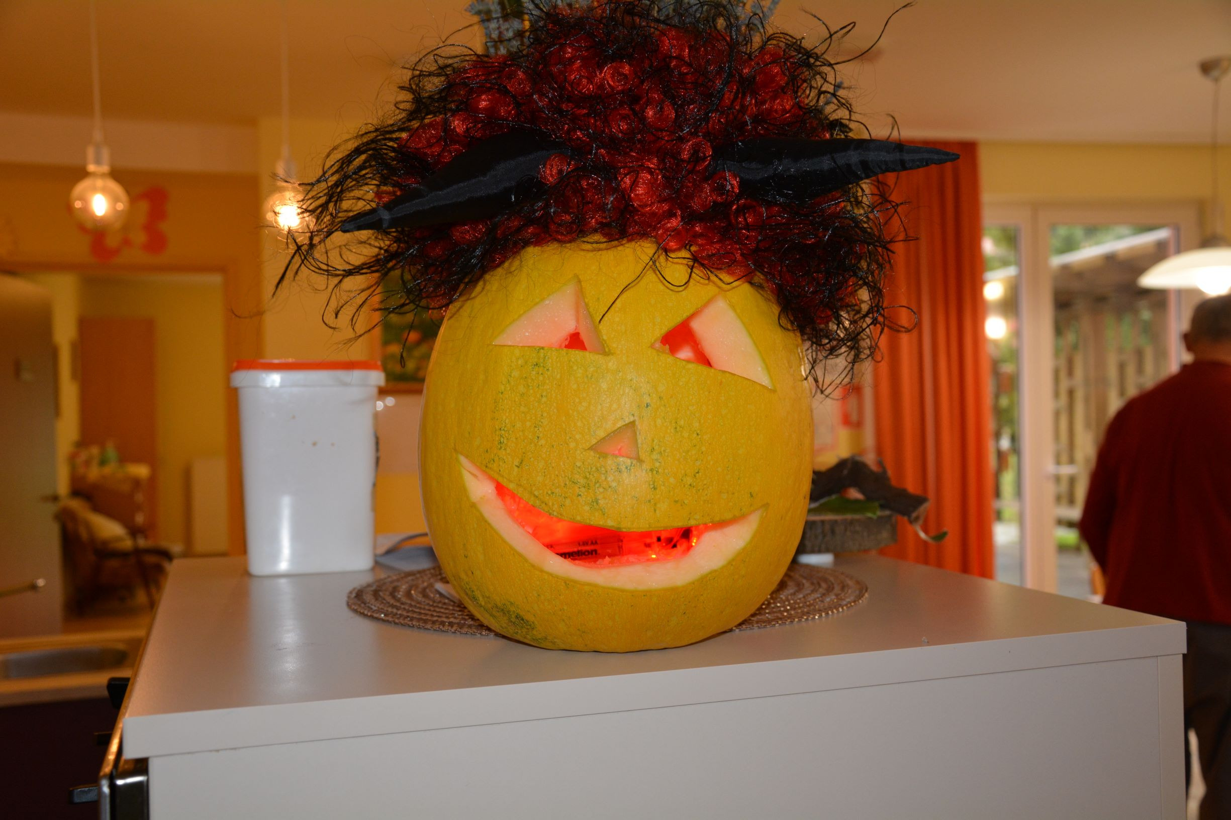 Noč čarovnic v Pegazovem domu