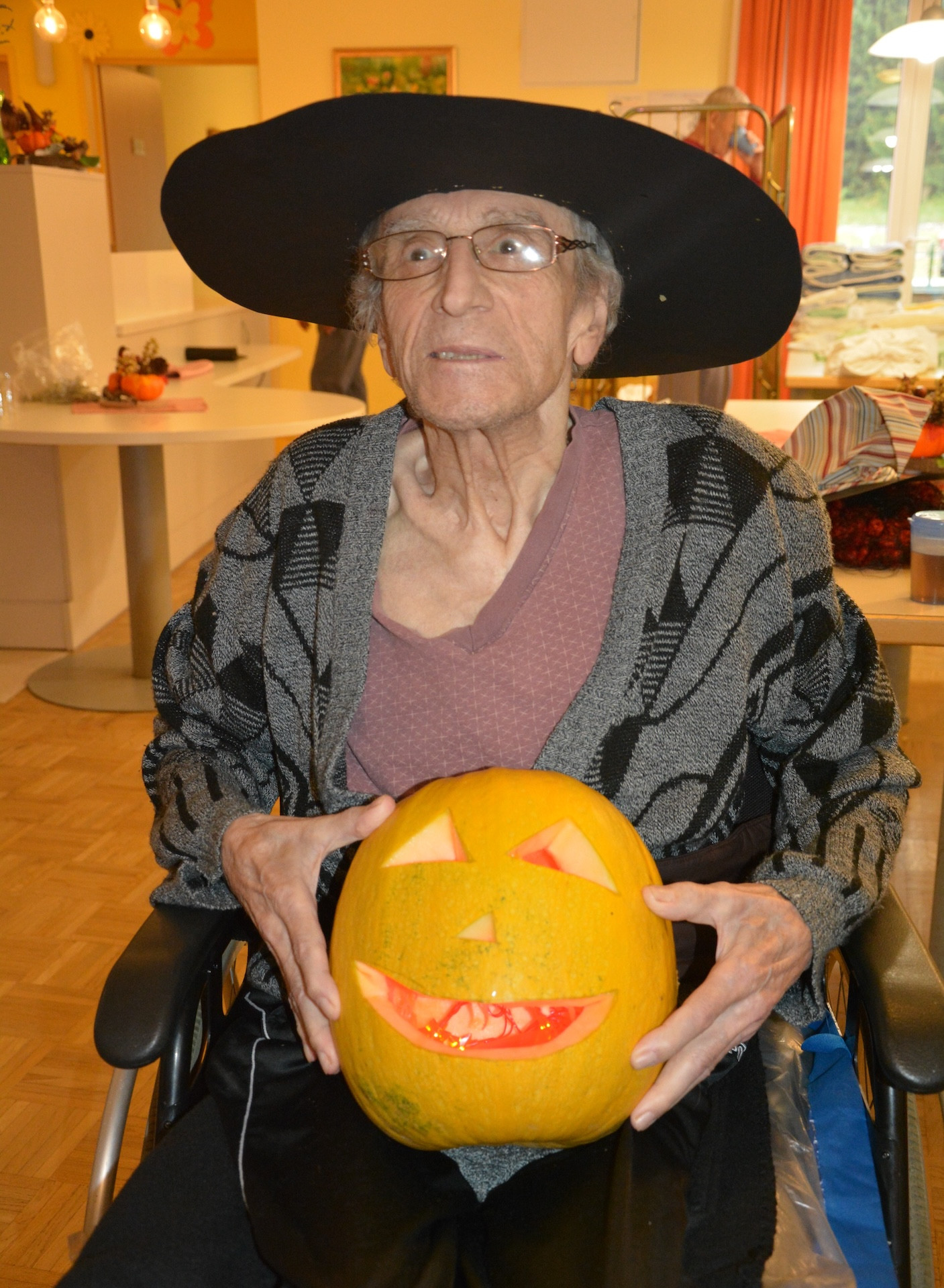 Noč čarovnic v Pegazovem domu