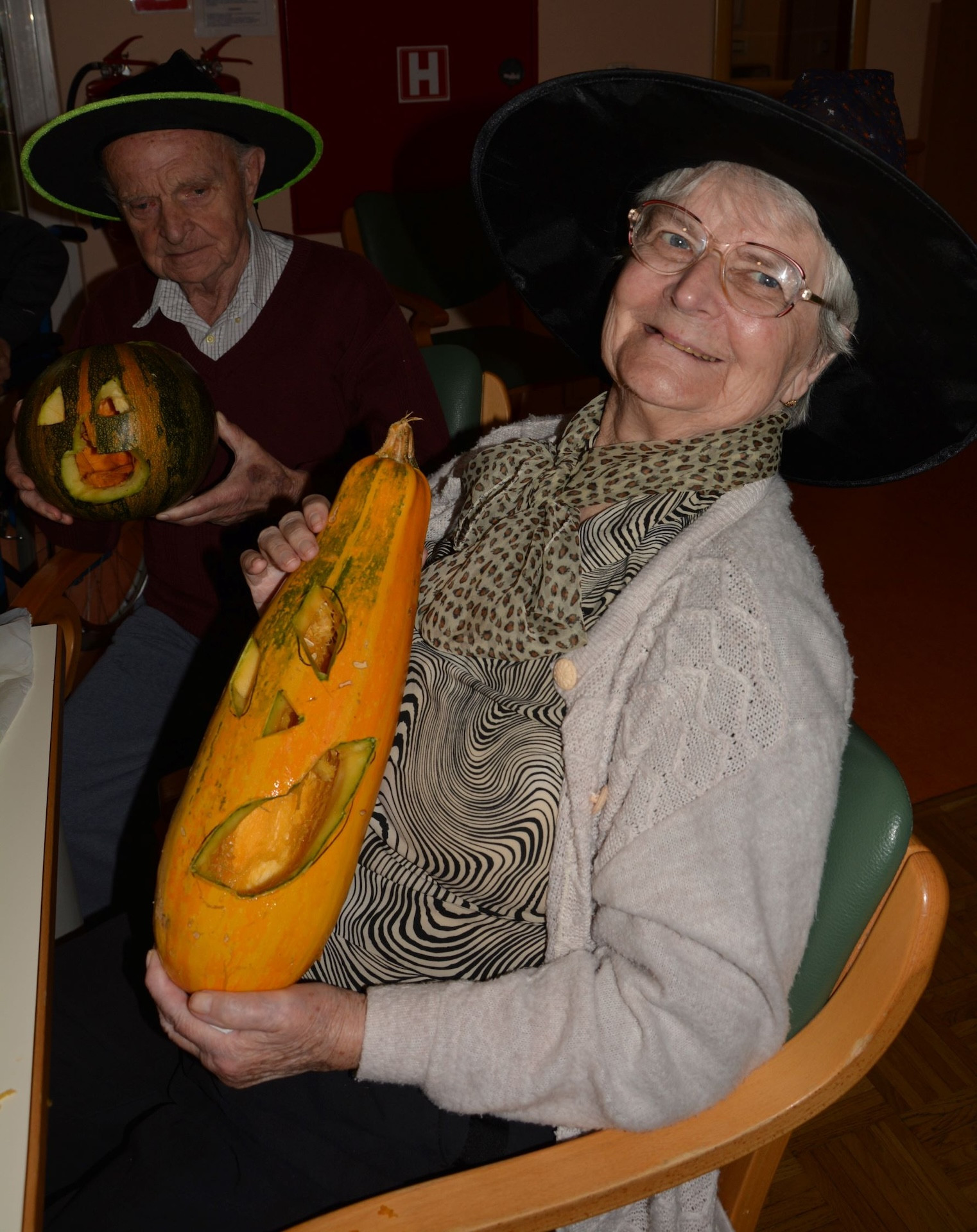 Noč čarovnic v Pegazovem domu