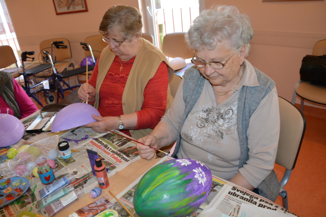 Nojeva in kokošja …jajca