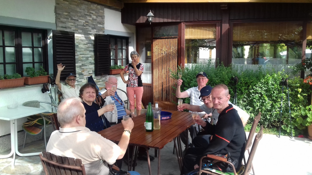 Nordijska hoja do Tilčke