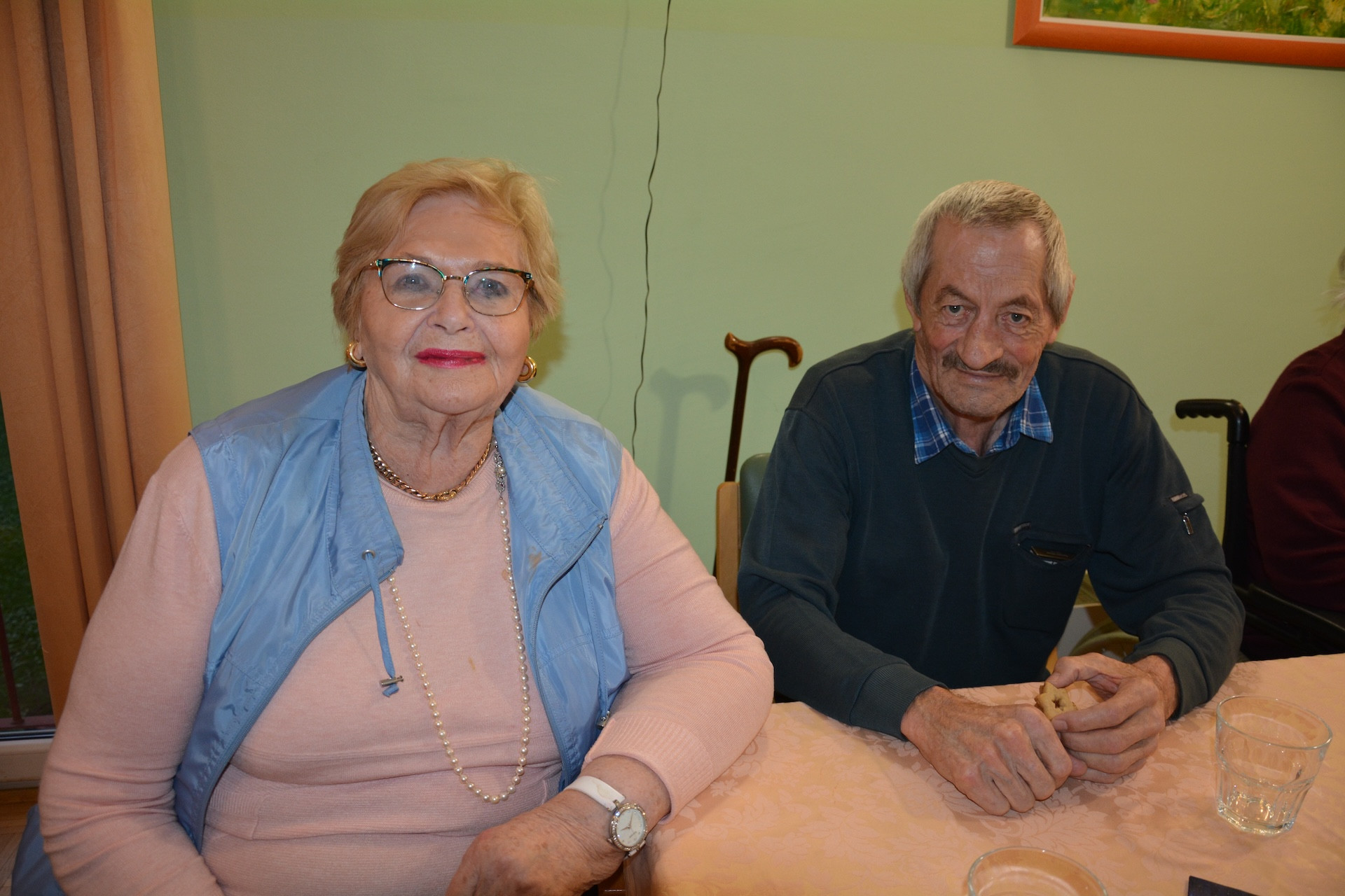 Novoletna zabava za stanovalce