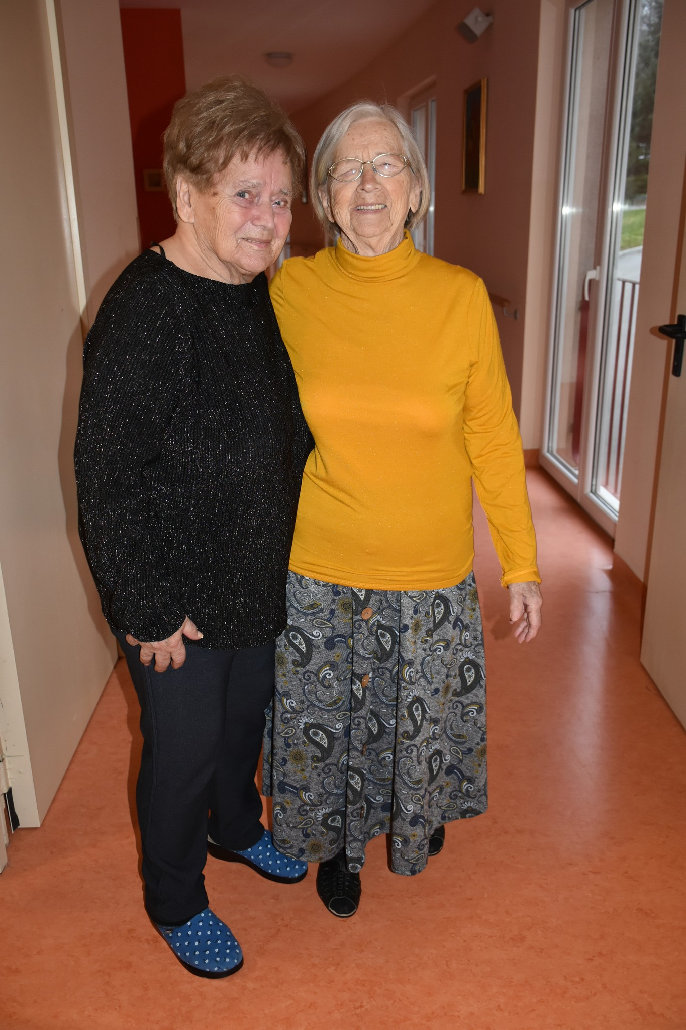 Novoletna zabava za stanovalce