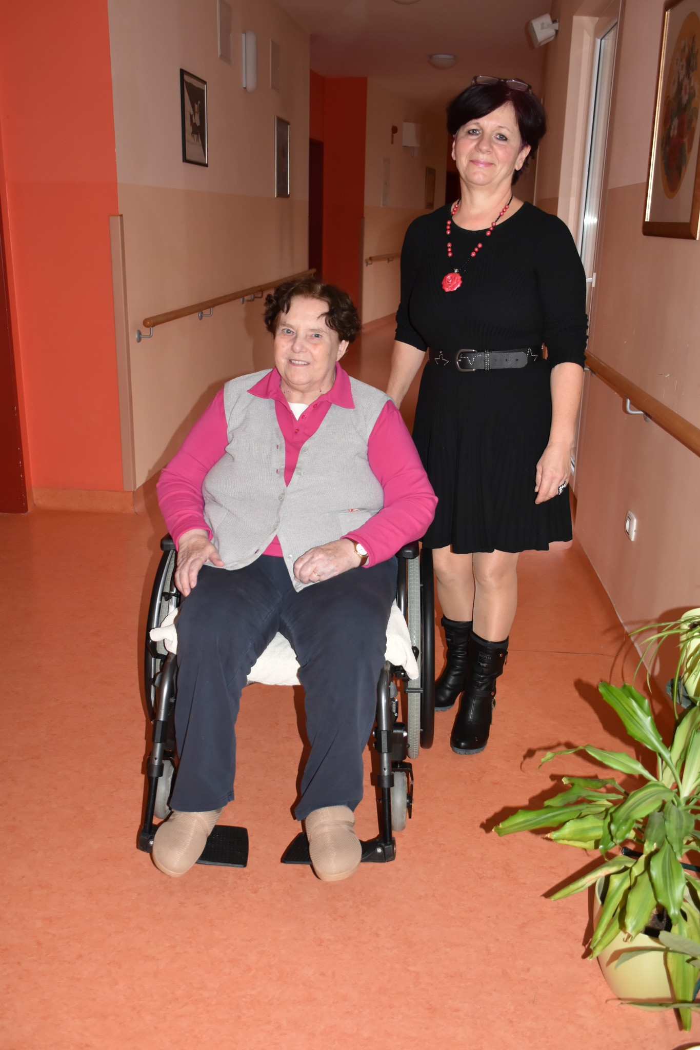 Novoletna zabava za stanovalce