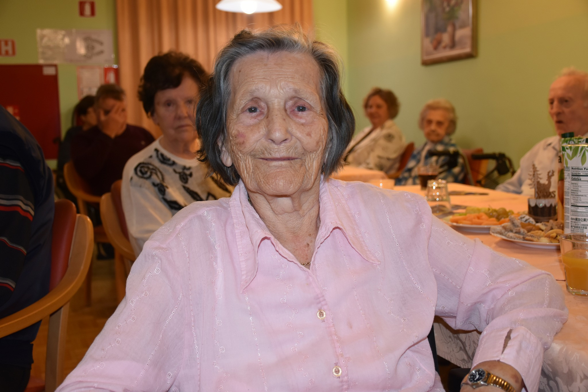 Novoletna zabava za stanovalce