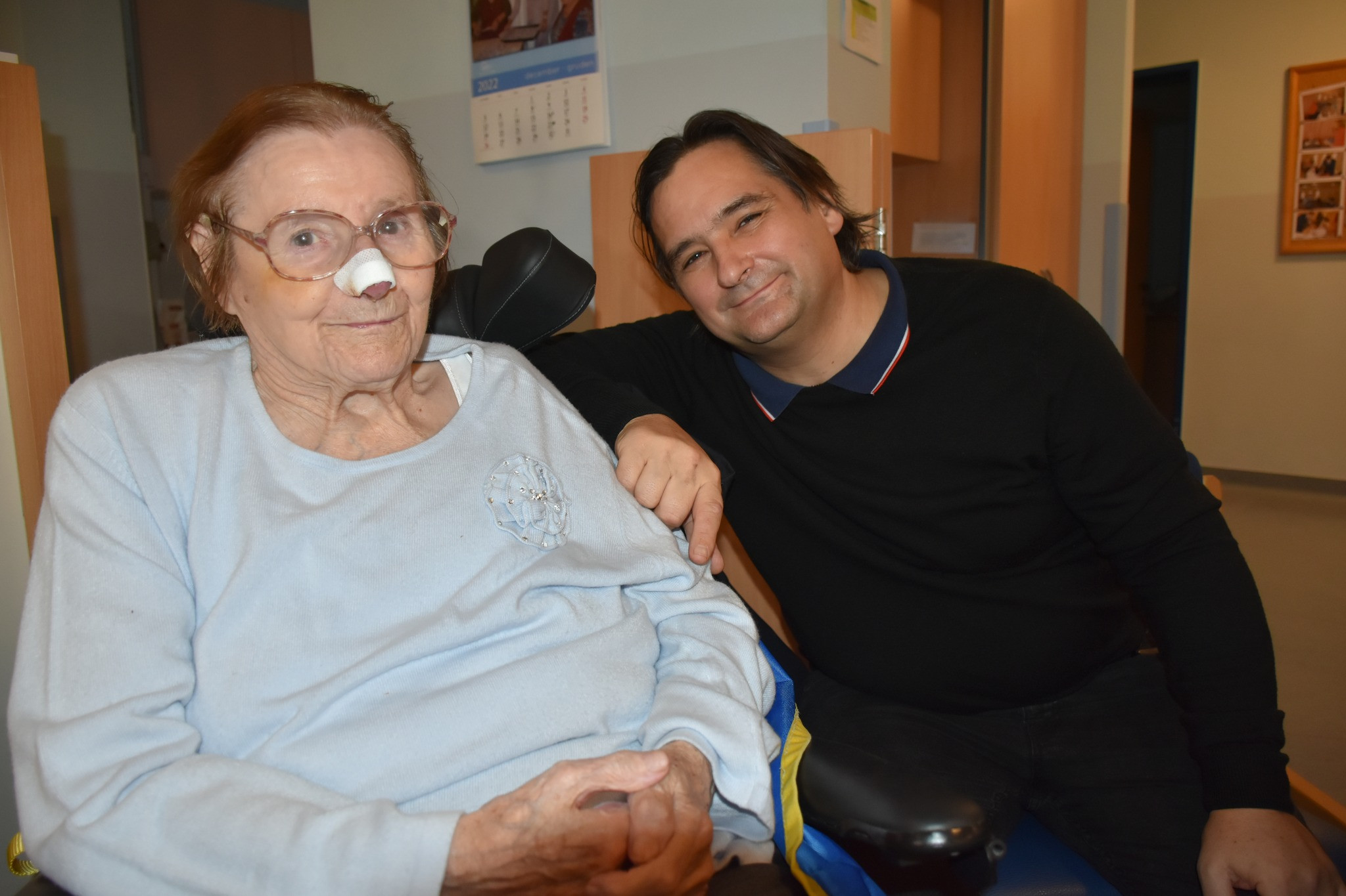 Novoletna zabava za stanovalce