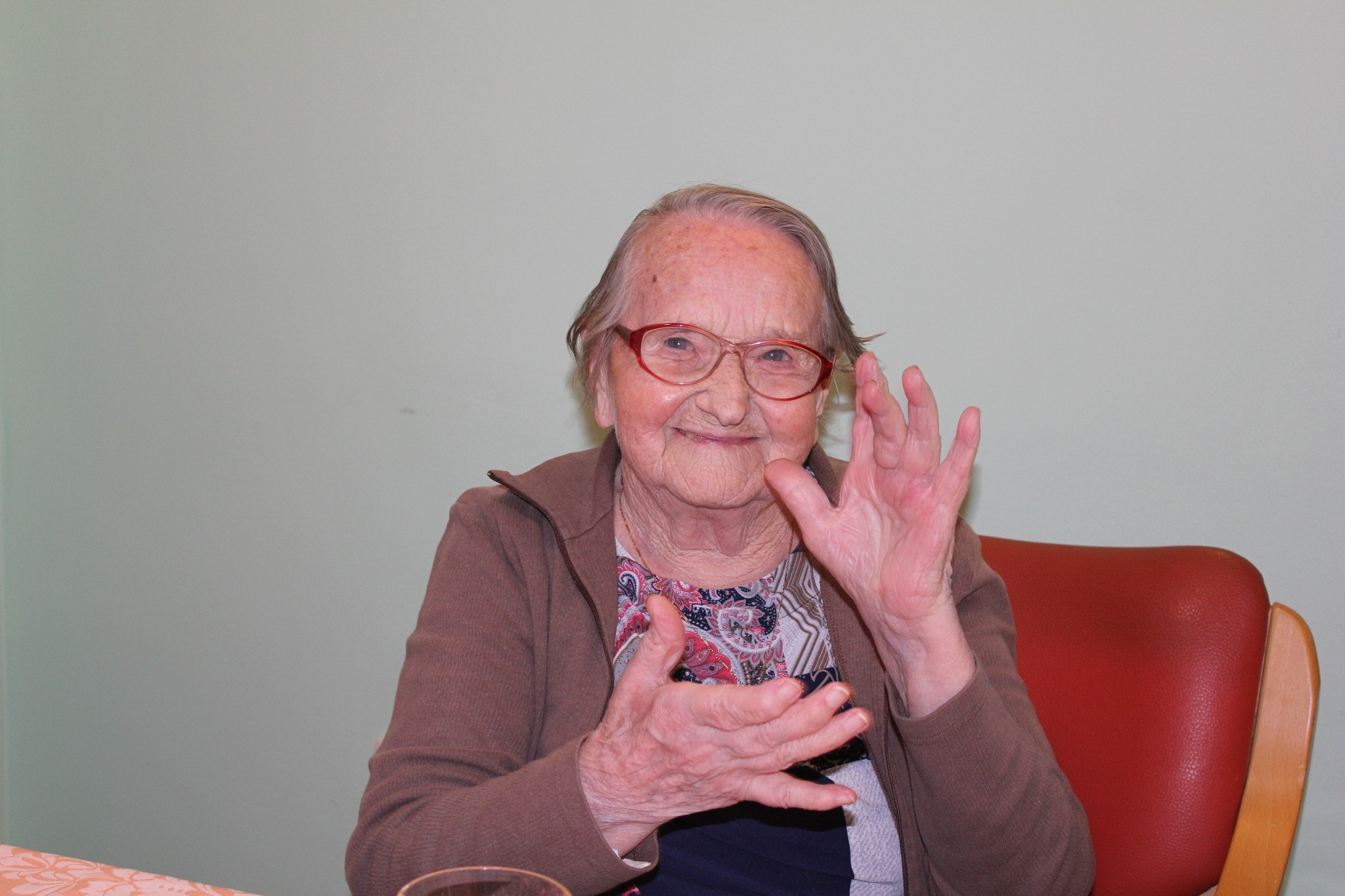 Novoletna zabava za stanovalce