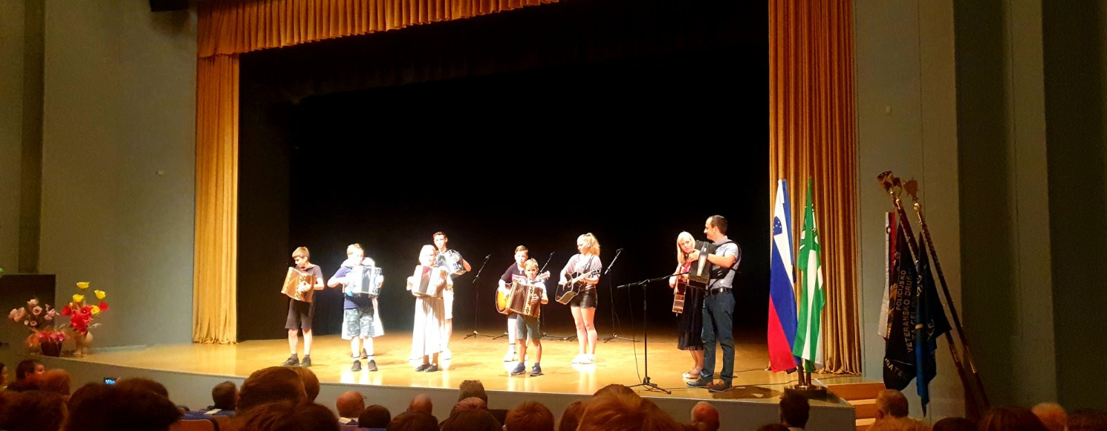 Ob dnevu državnosti