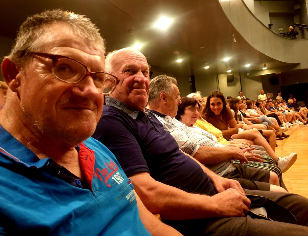 Ob dnevu državnosti