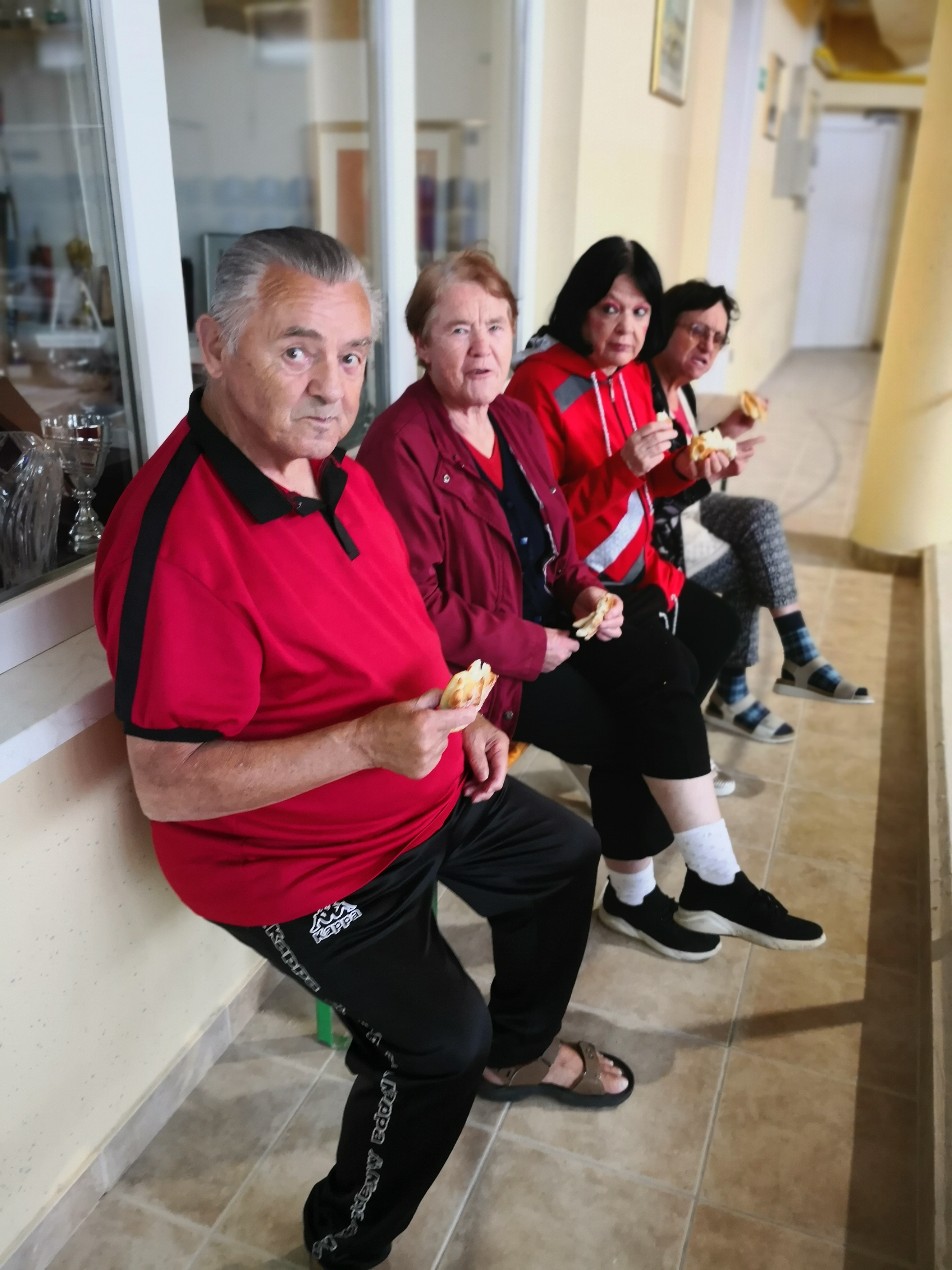 Ob Dnevu slovenskega športa smo balinali