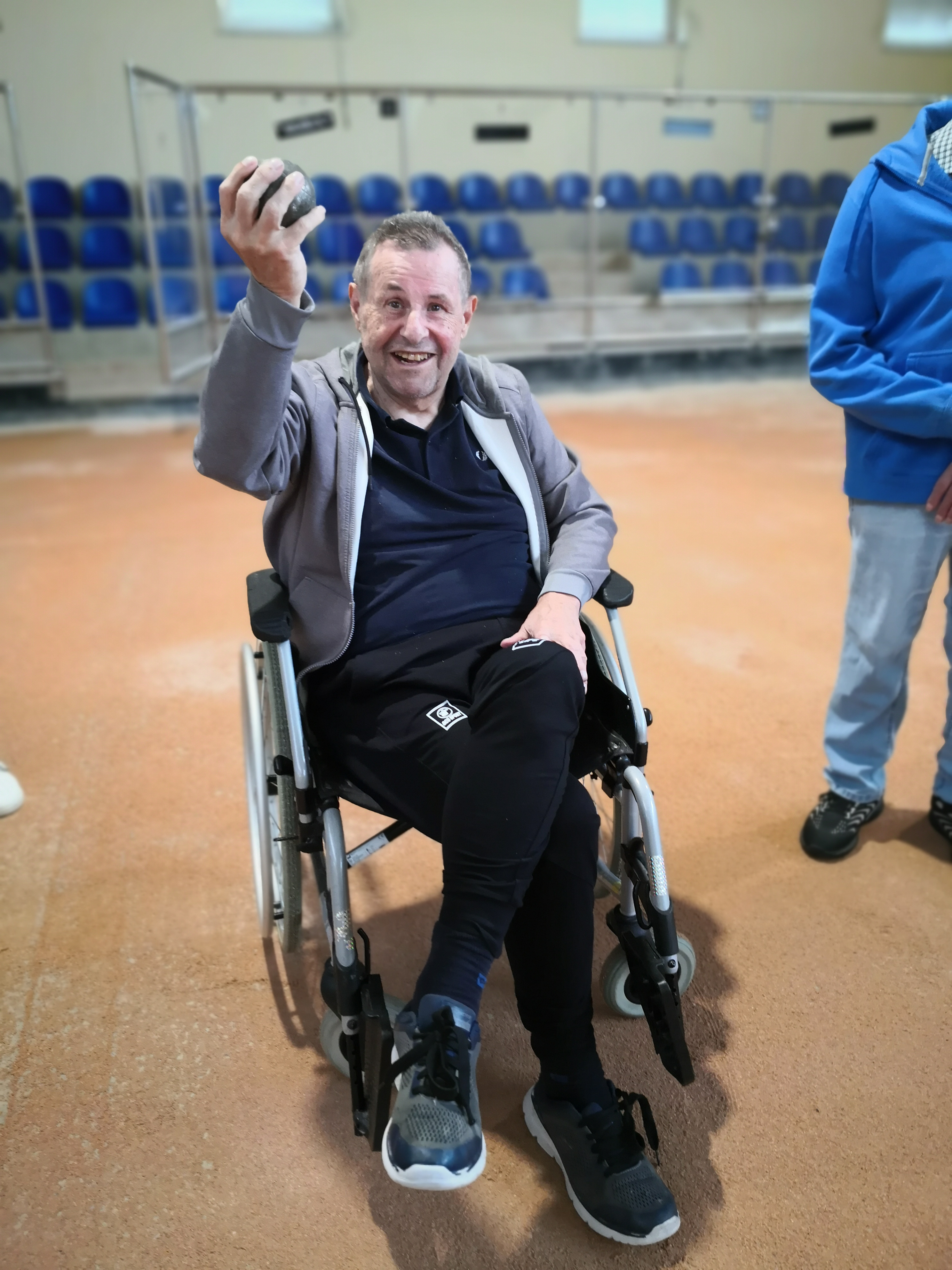 Ob Dnevu slovenskega športa smo balinali