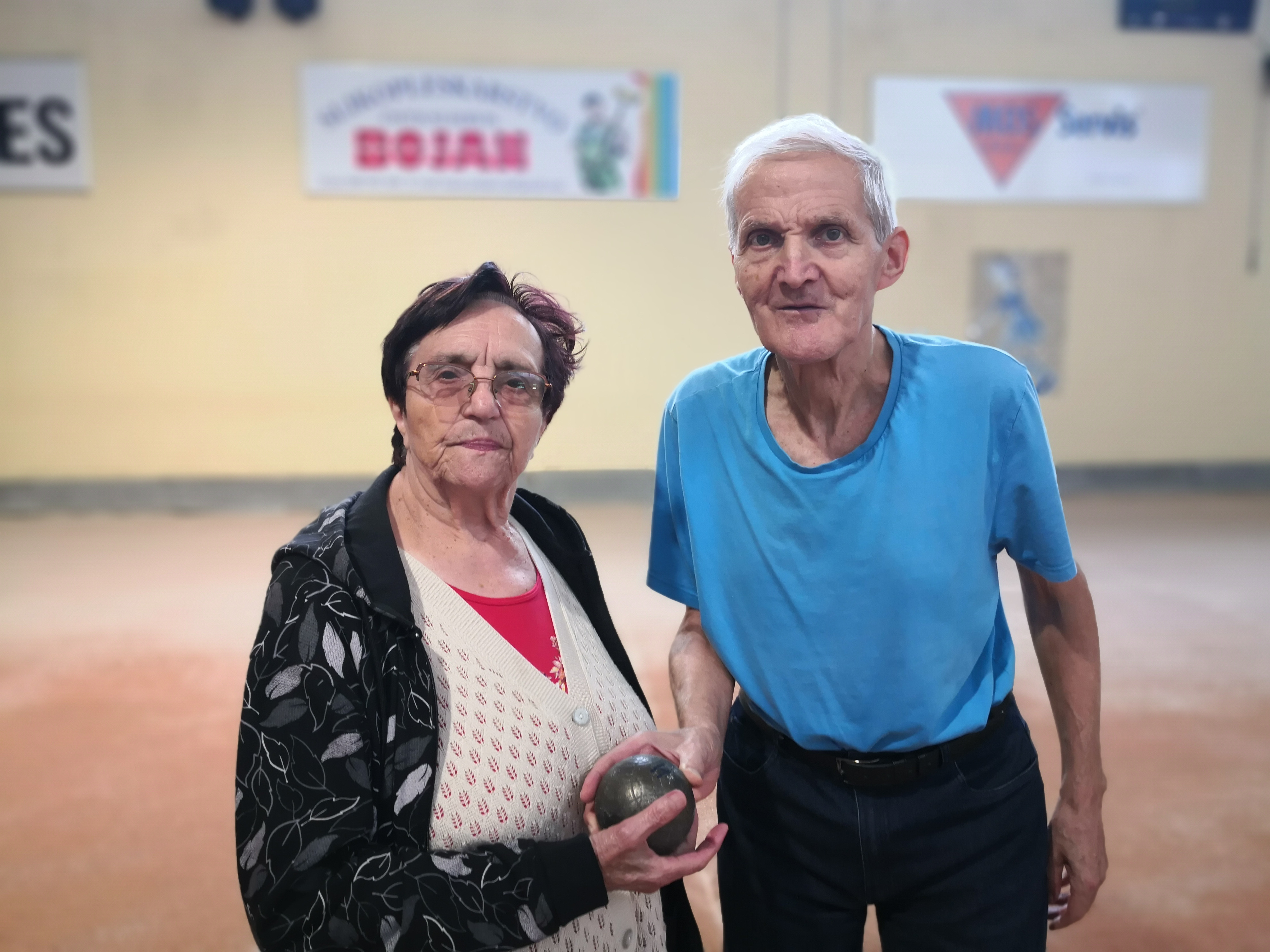 Ob Dnevu slovenskega športa smo balinali