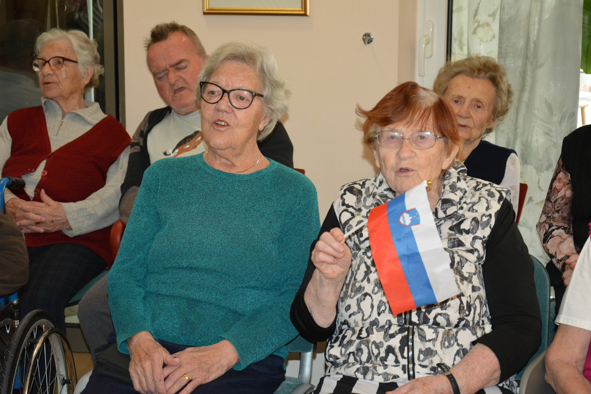 Ob kulturnem prazniku