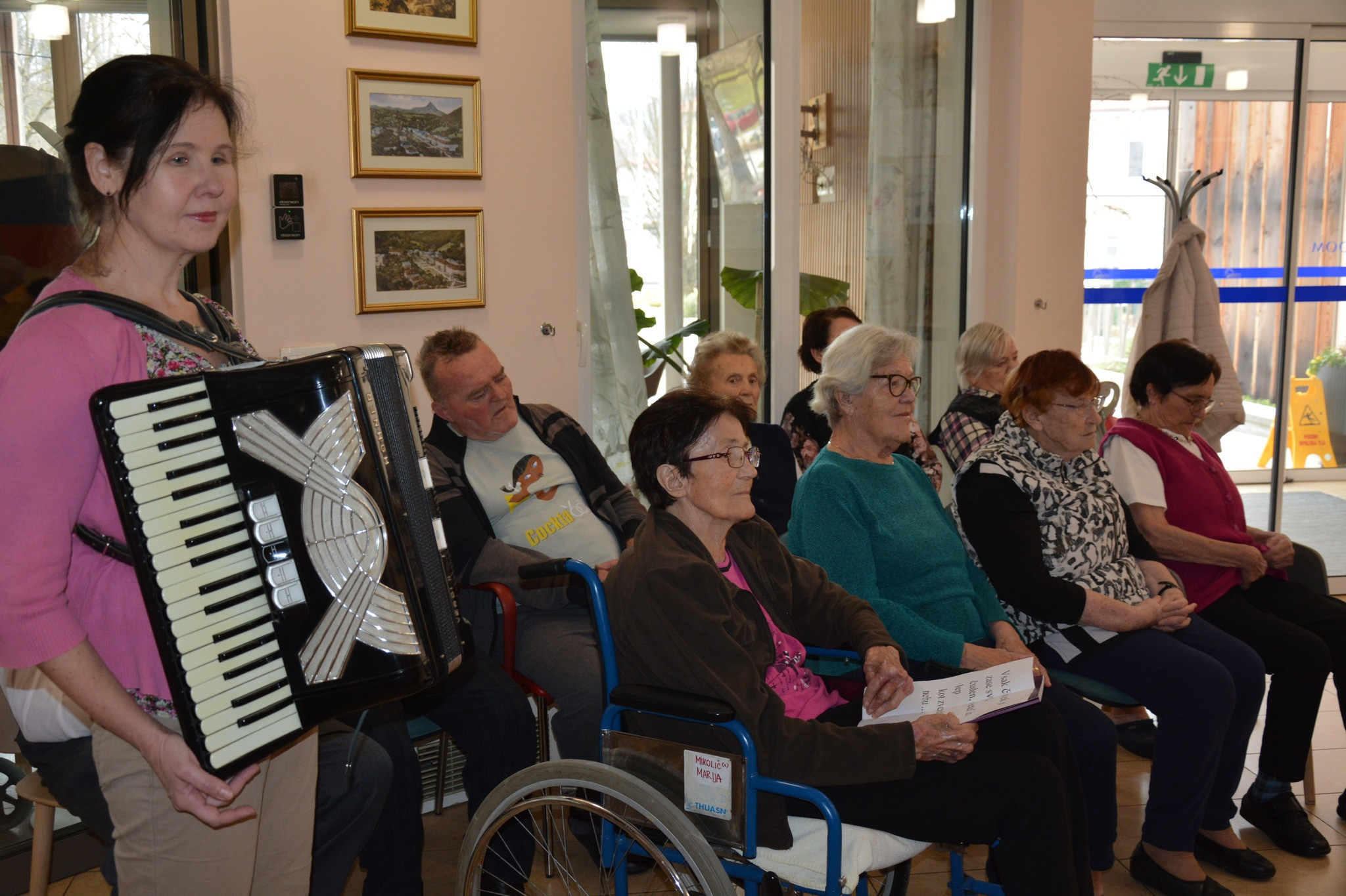 Ob kulturnem prazniku