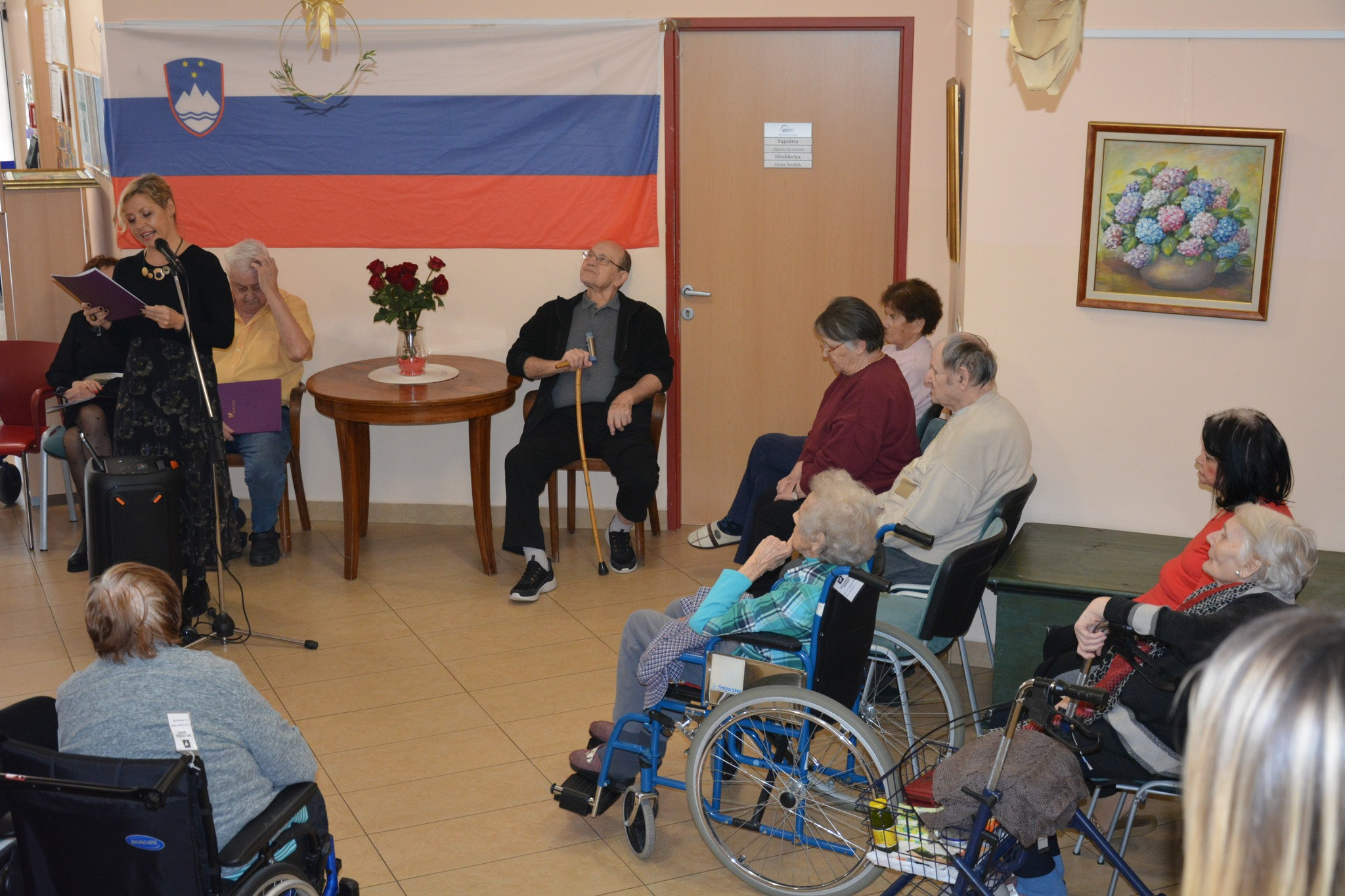 Ob kulturnem prazniku