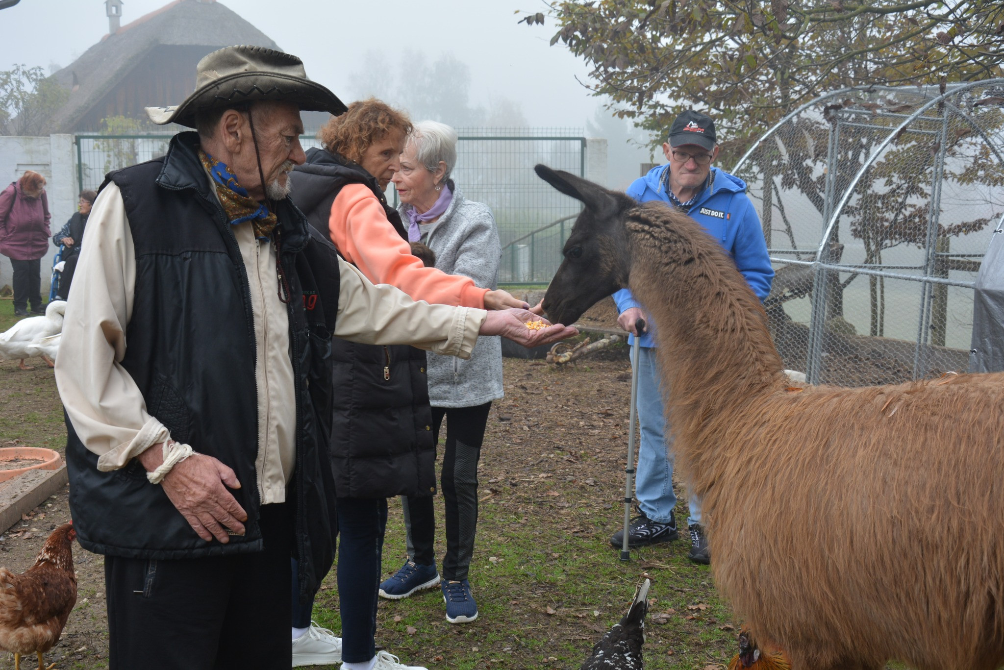 Obisk domačije Mia Mia