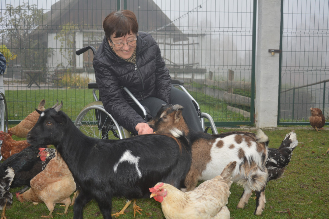 Obisk domačije Mia Mia