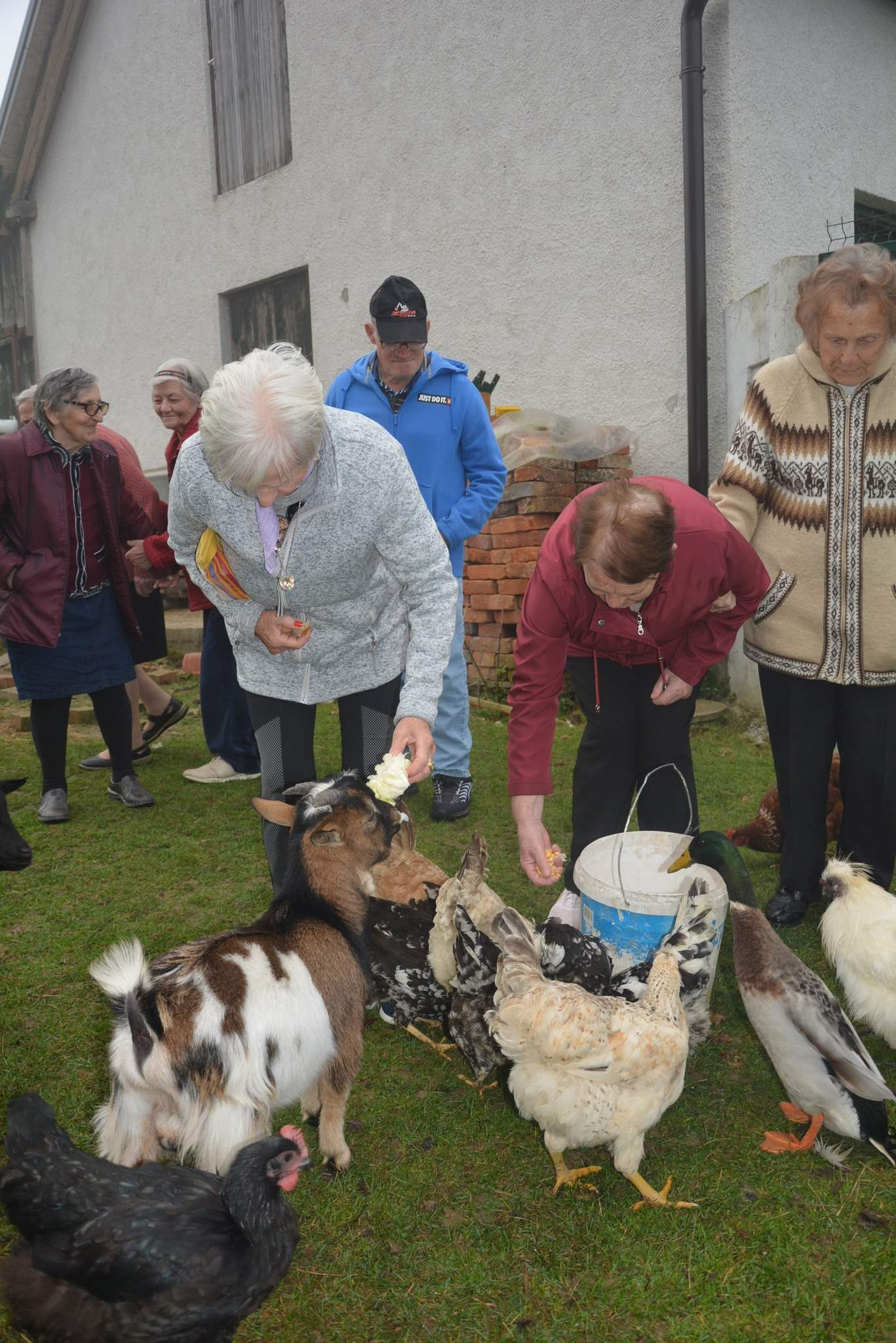 Obisk domačije Mia Mia
