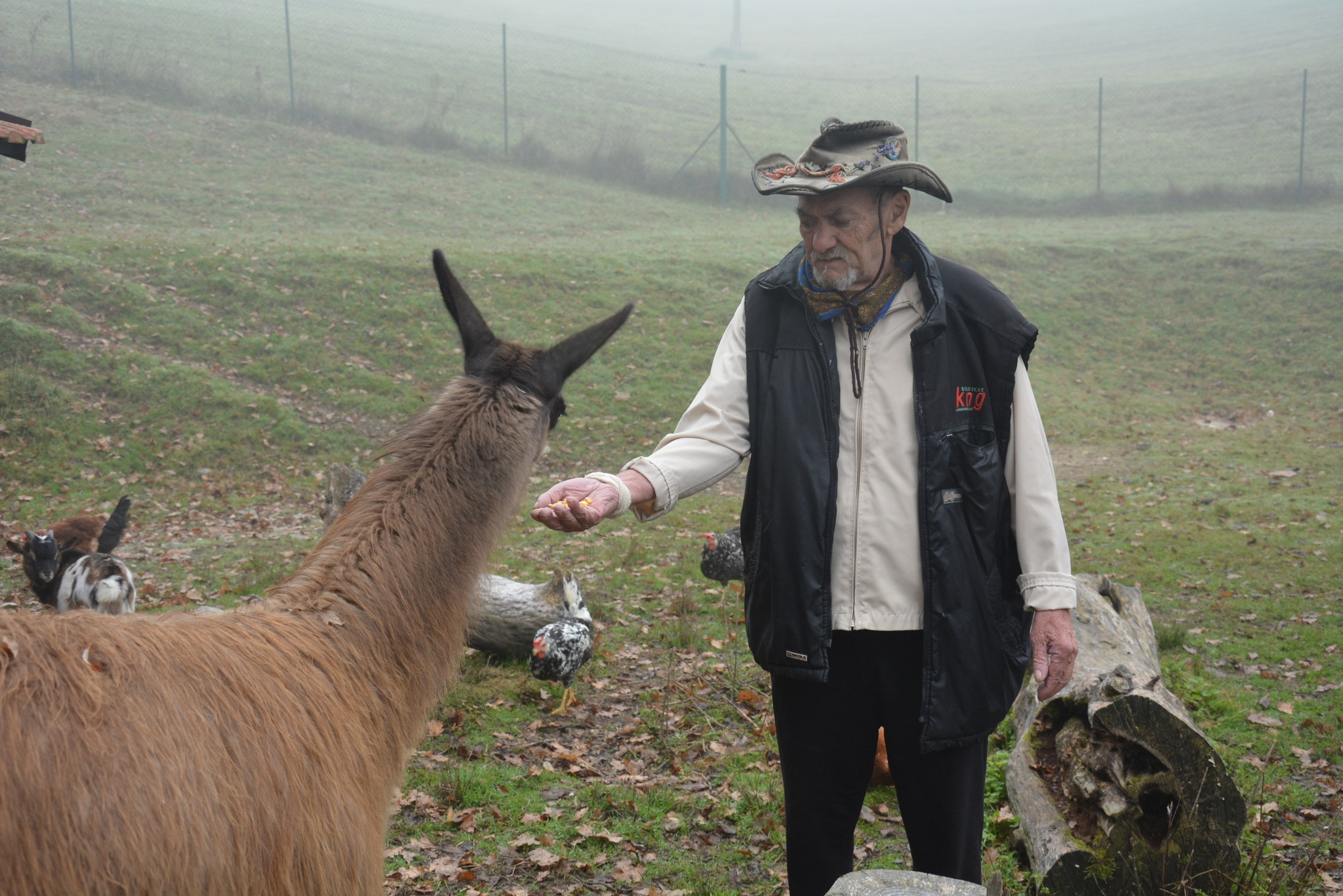 Obisk domačije Mia Mia
