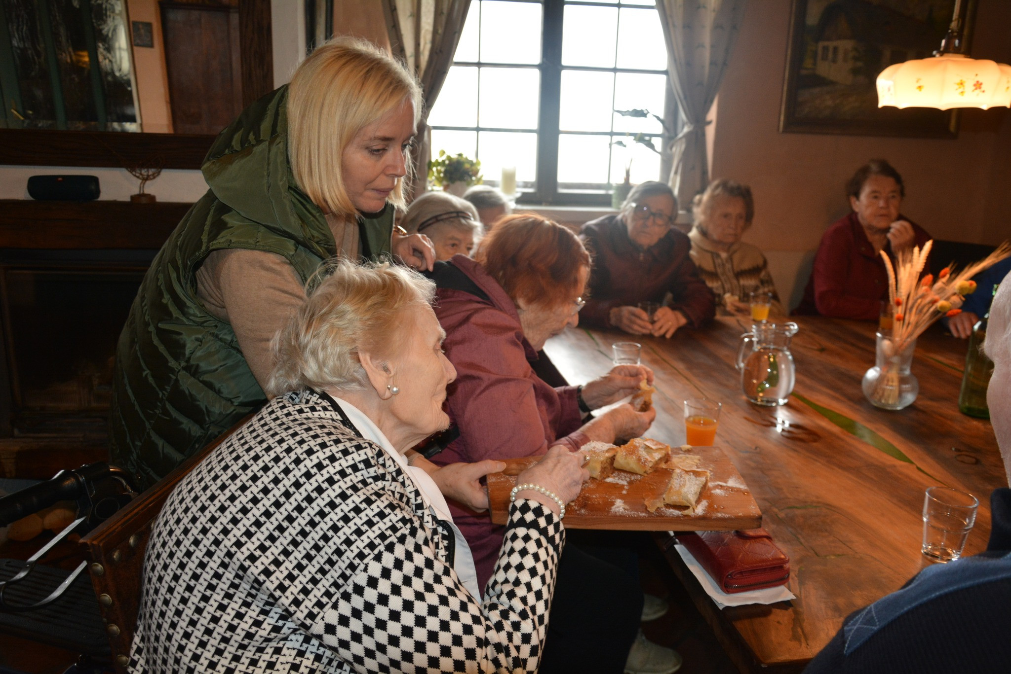 Obisk domačije Mia Mia